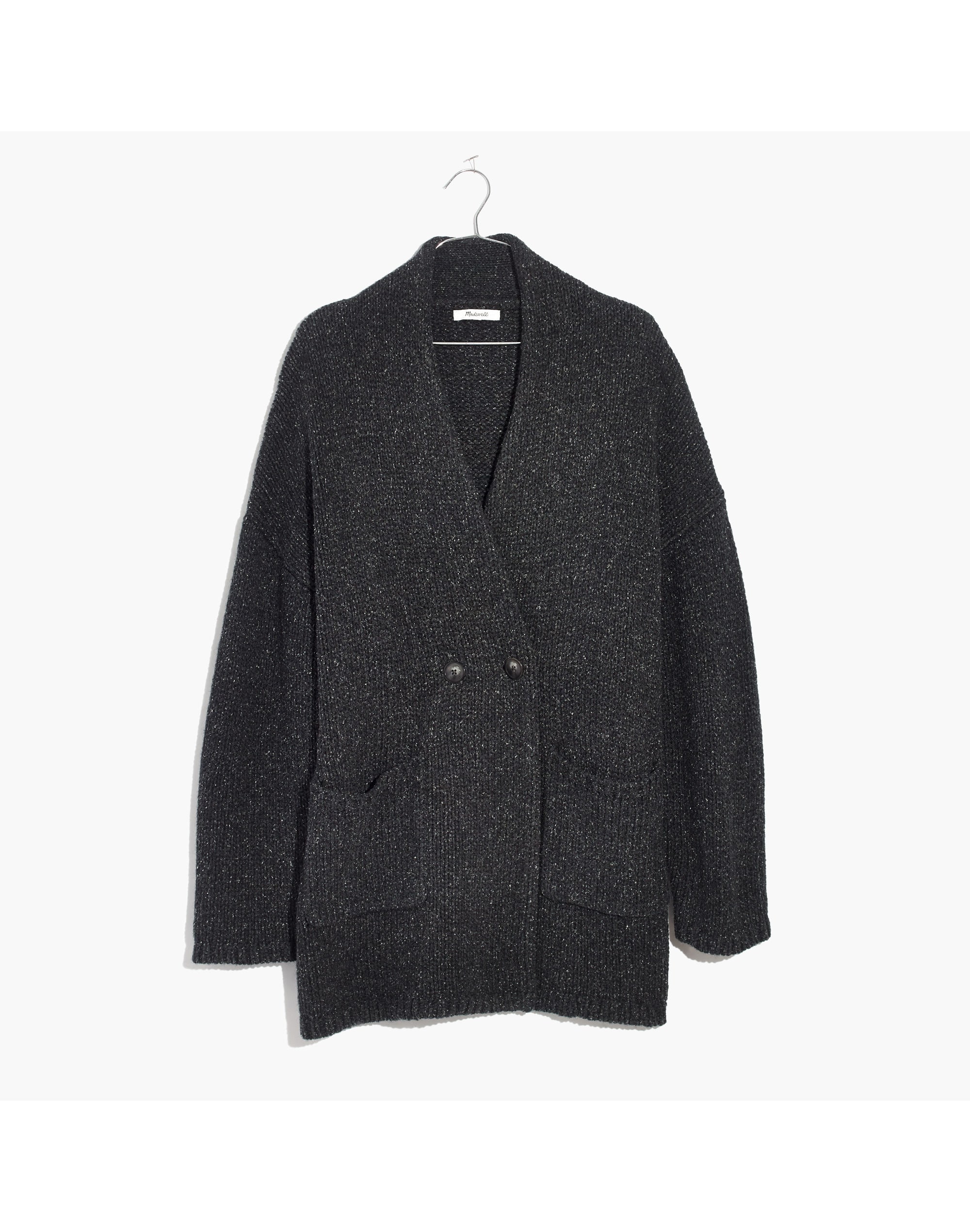 Glenhill Sweater-Coat