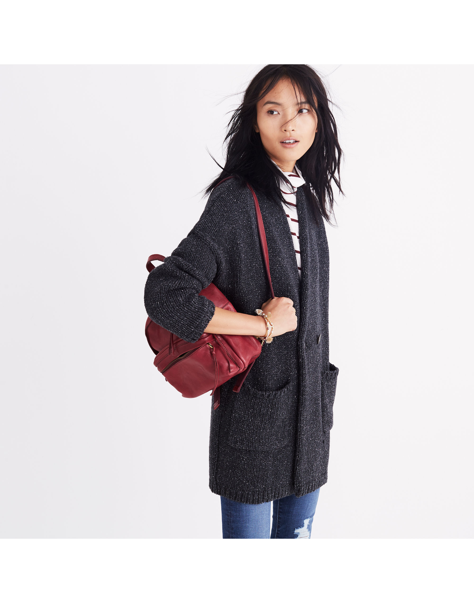 Glenhill Sweater-Coat