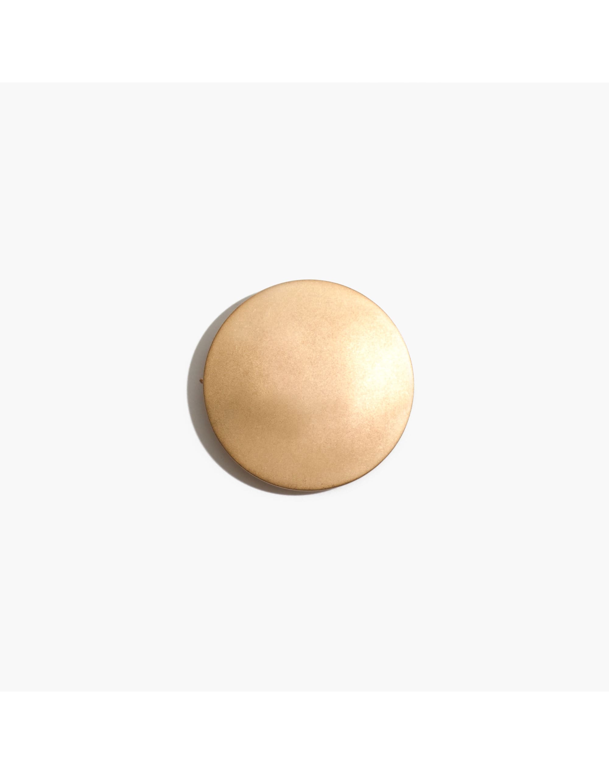 disc hair clip