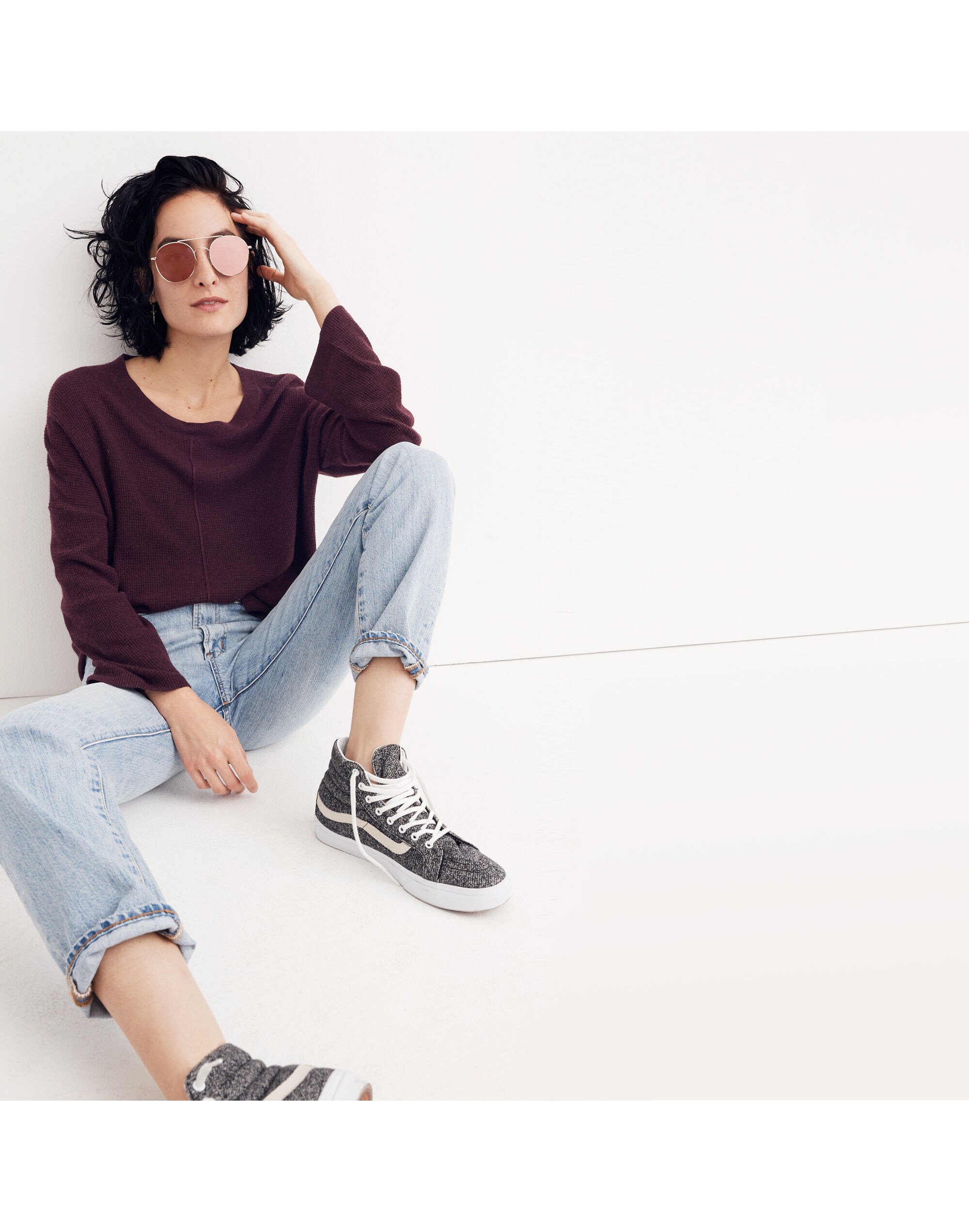 Northroad Pullover Sweater