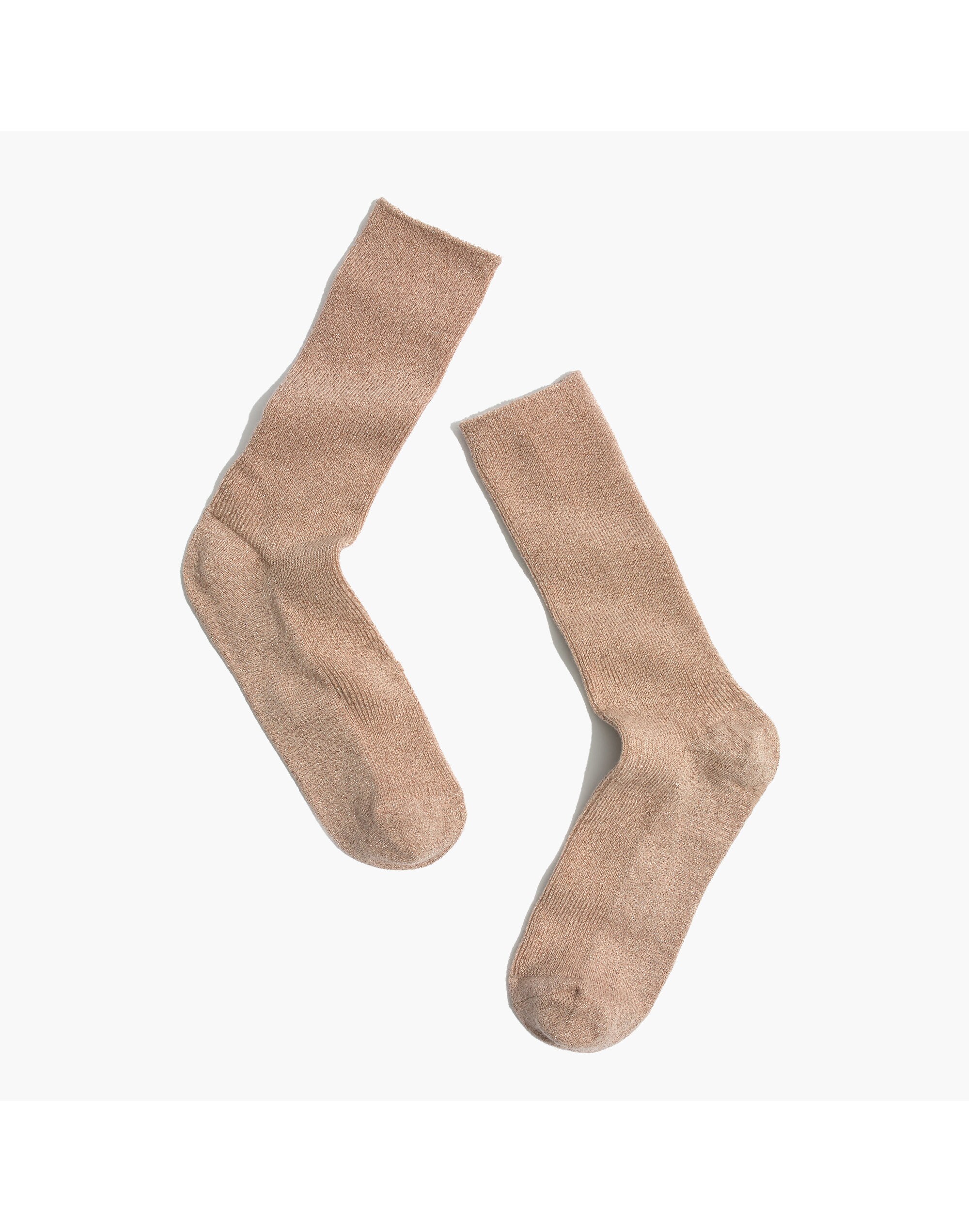 Sheer Night Sparkle Trouser Socks