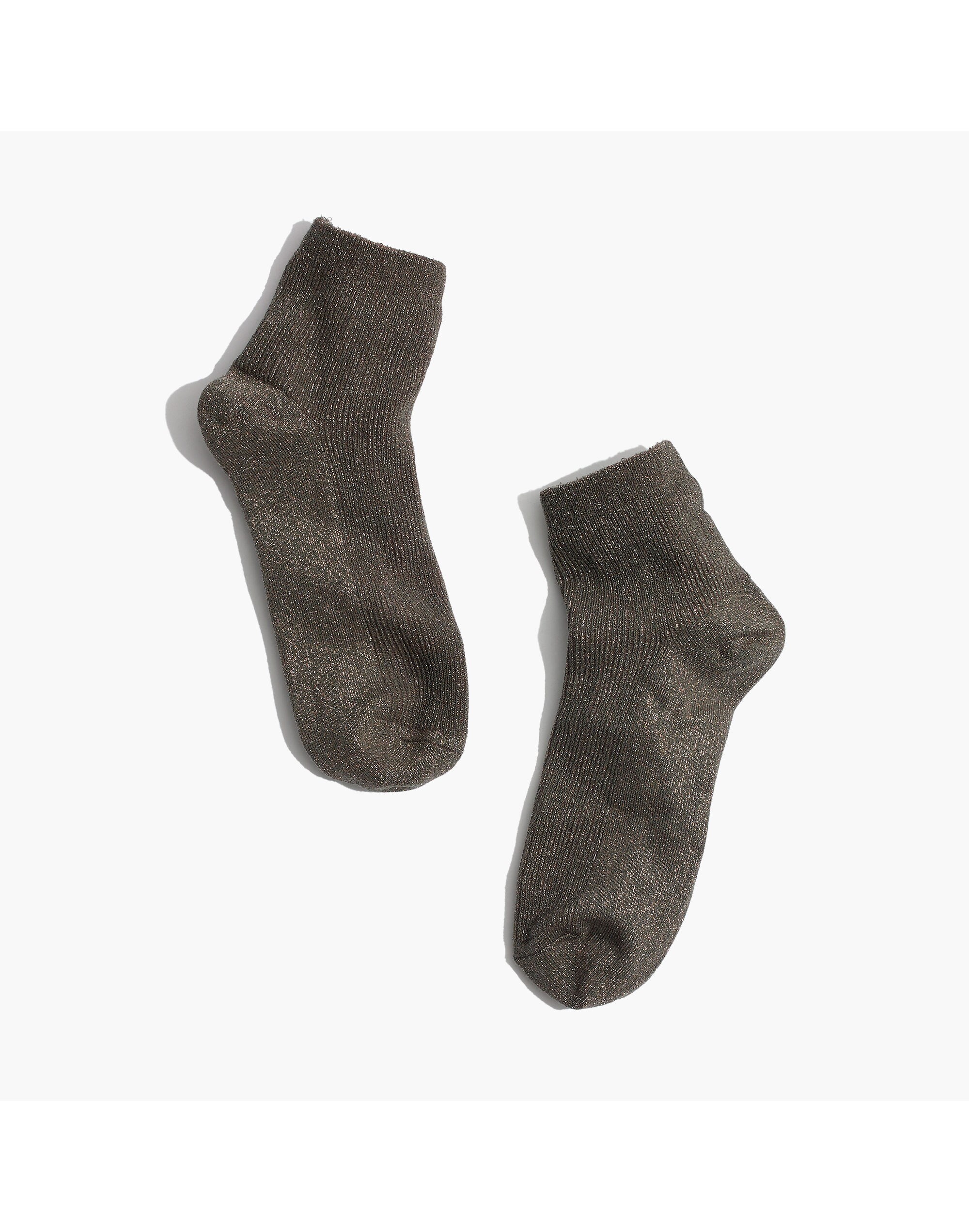 Night Sparkle Ankle Socks