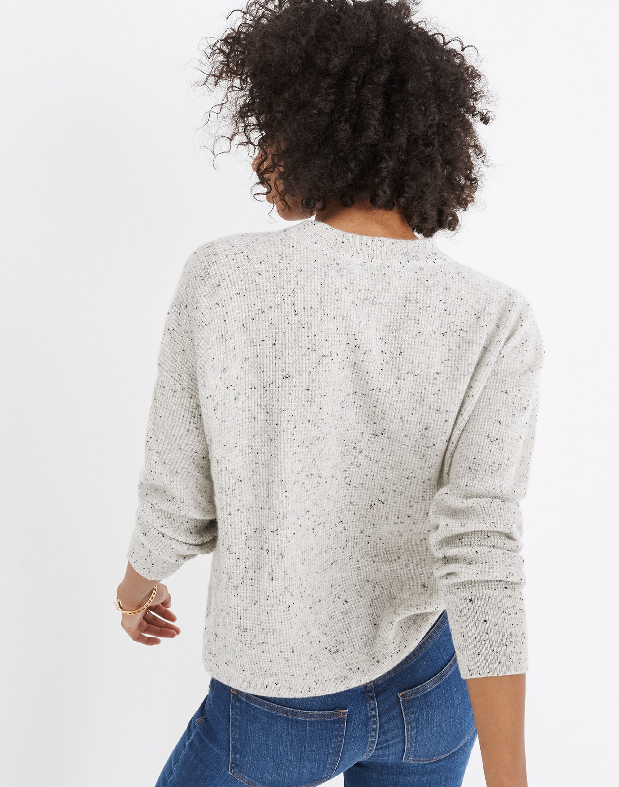 Cashmere Sweatshirt
