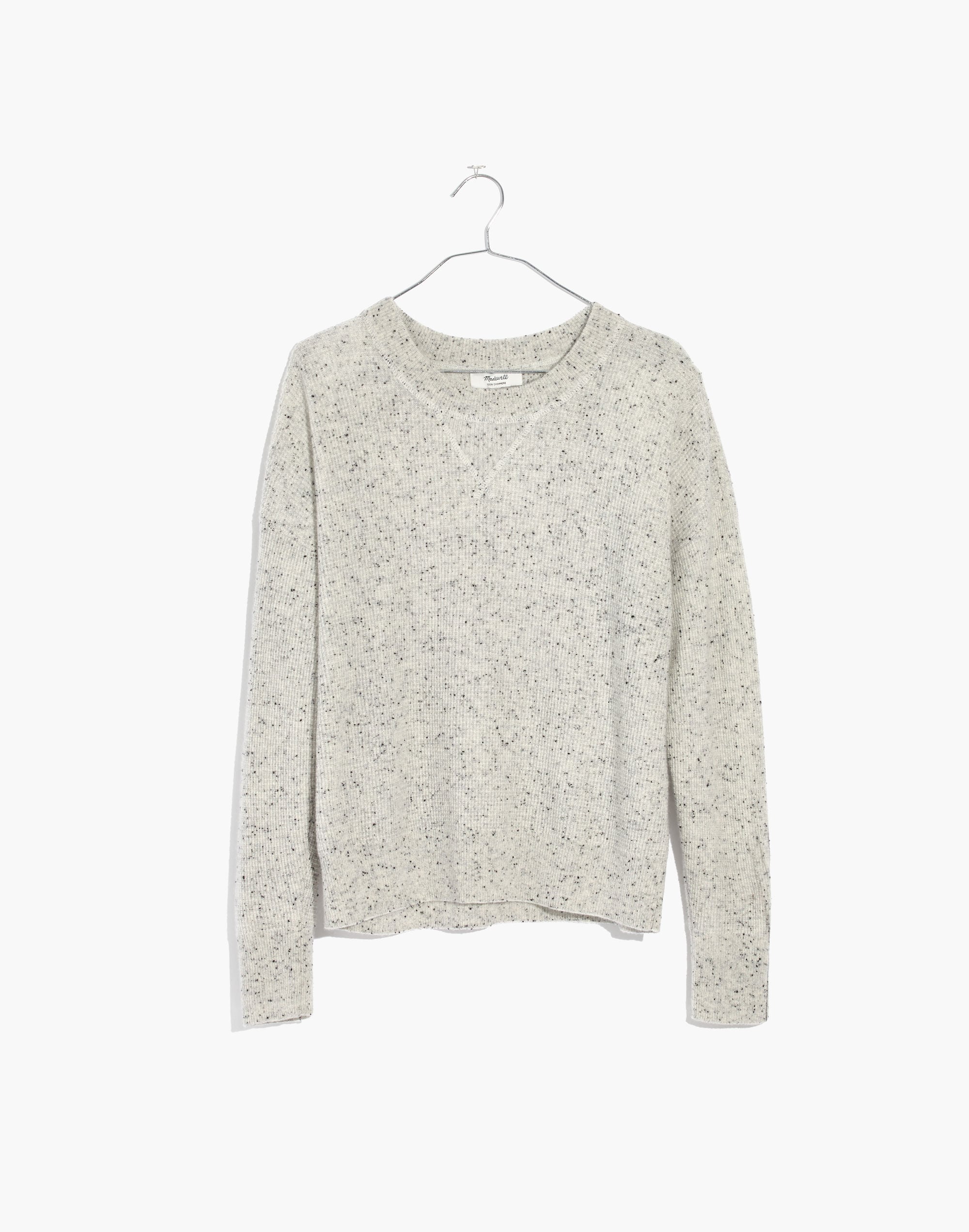 Cashmere Sweatshirt