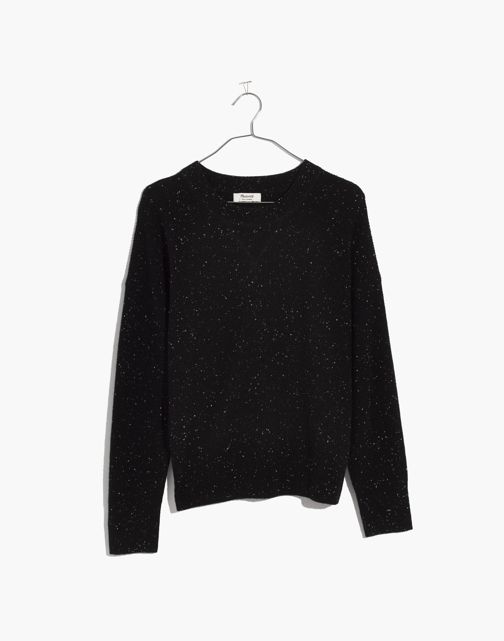 Cashmere Sweatshirt