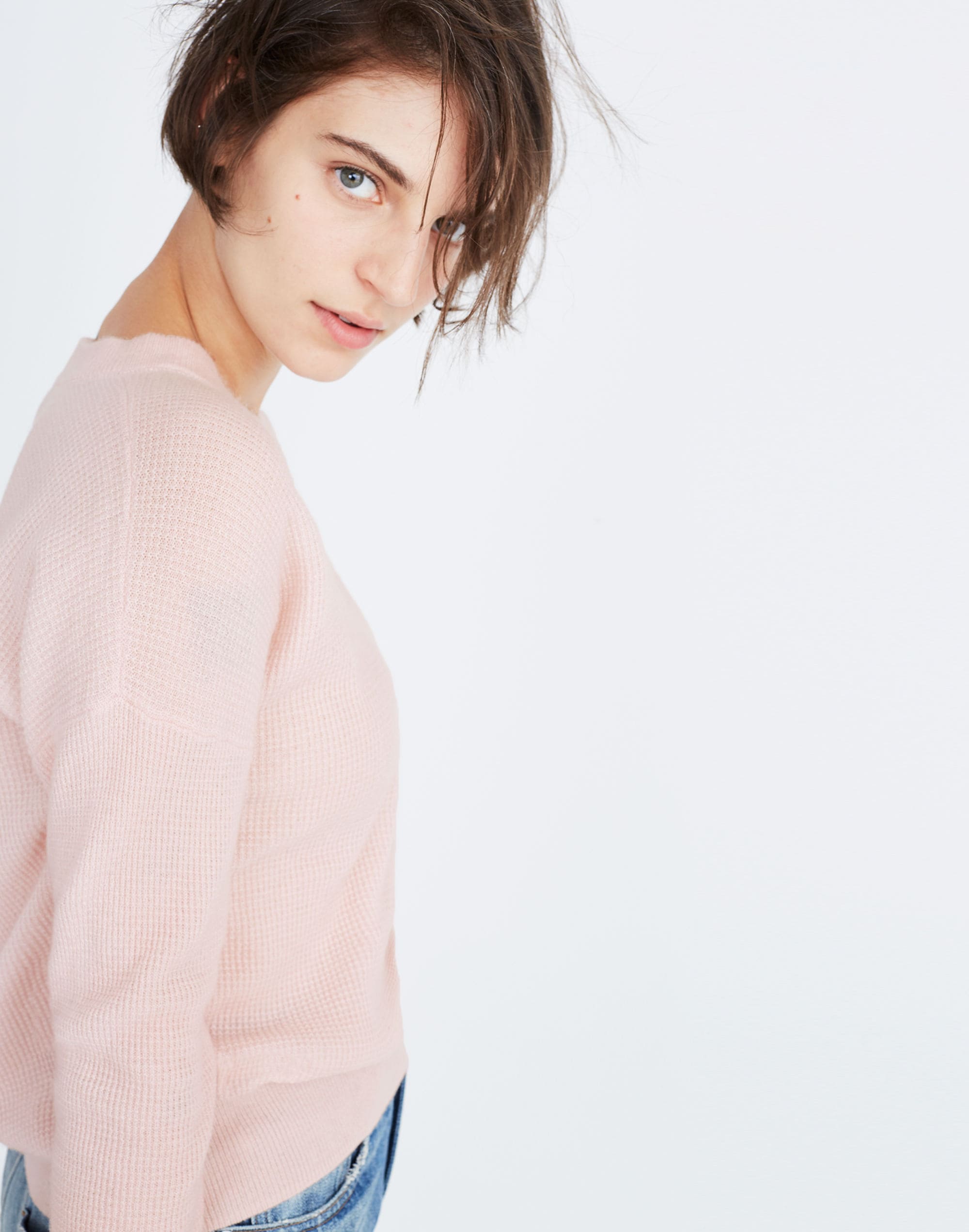 Cashmere Sweatshirt
