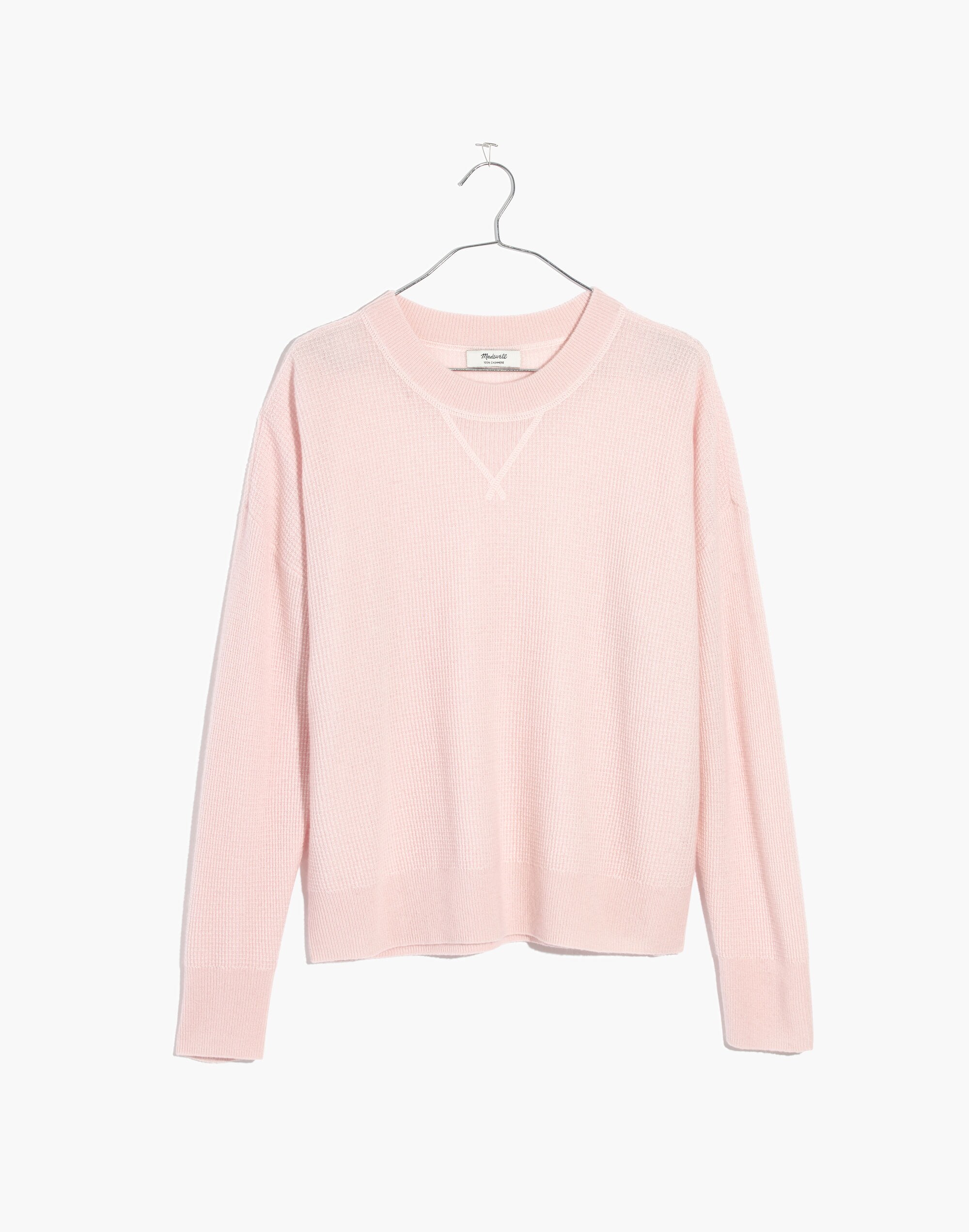 Cashmere Sweatshirt
