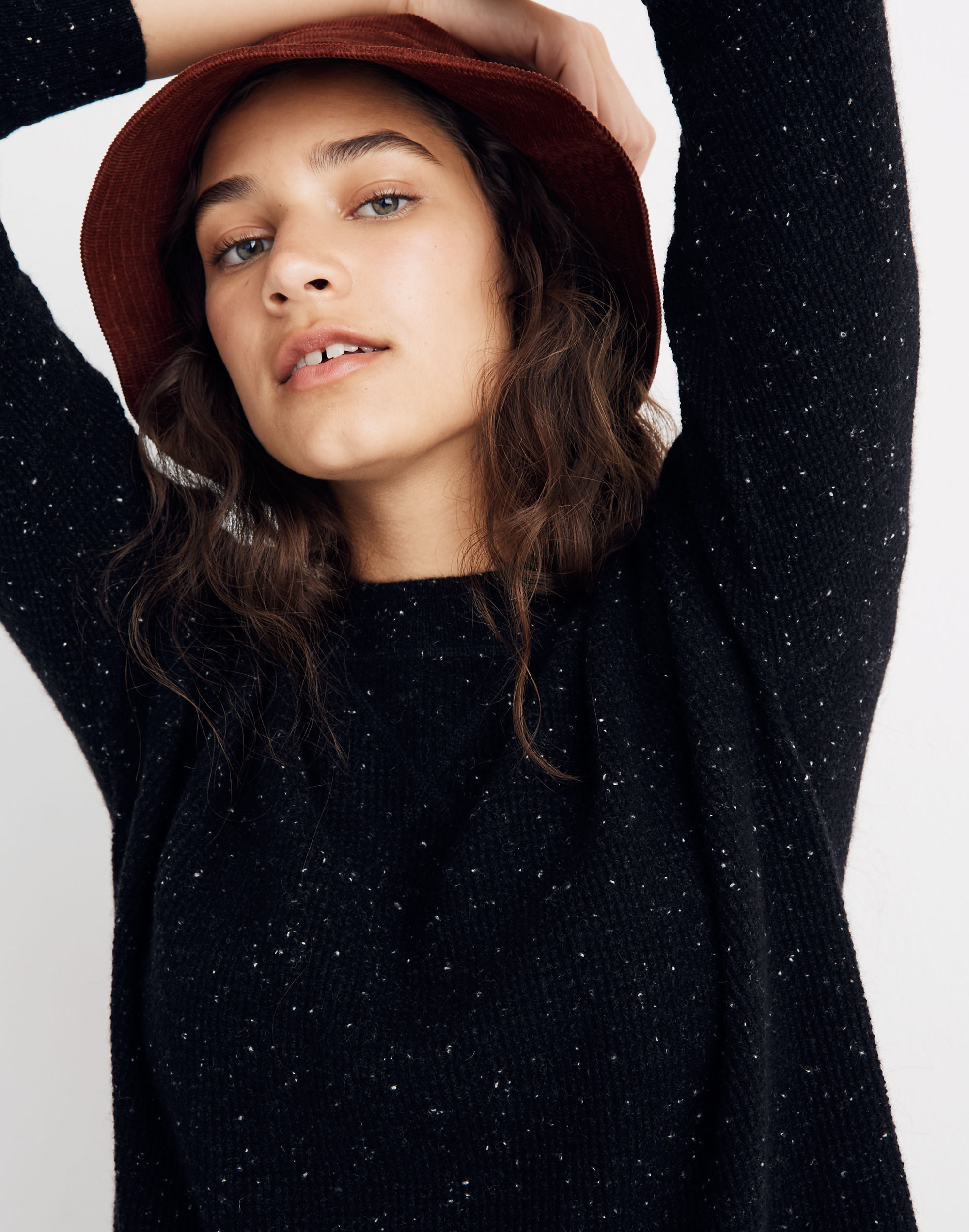 Cashmere Sweatshirt