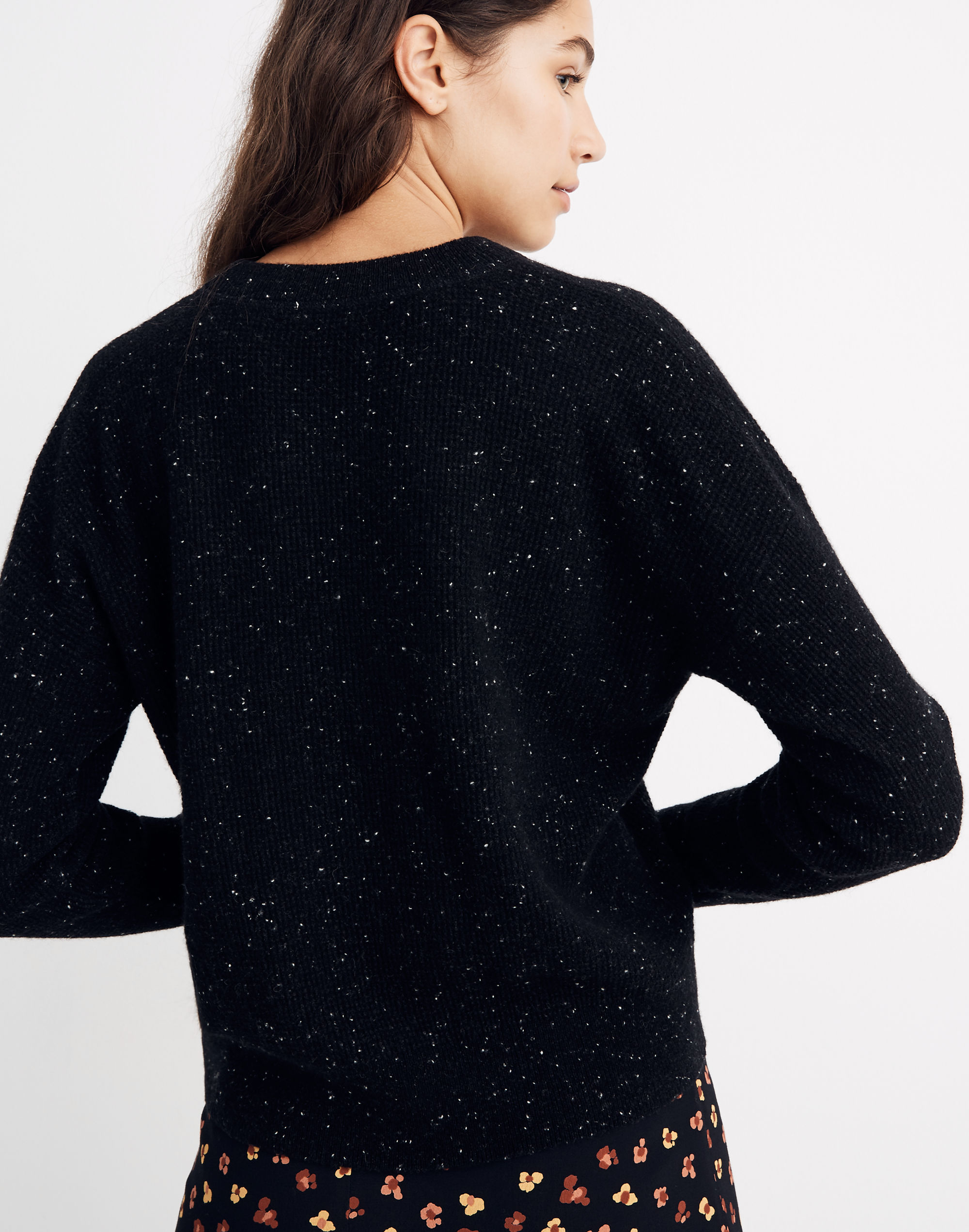 Cashmere Sweatshirt