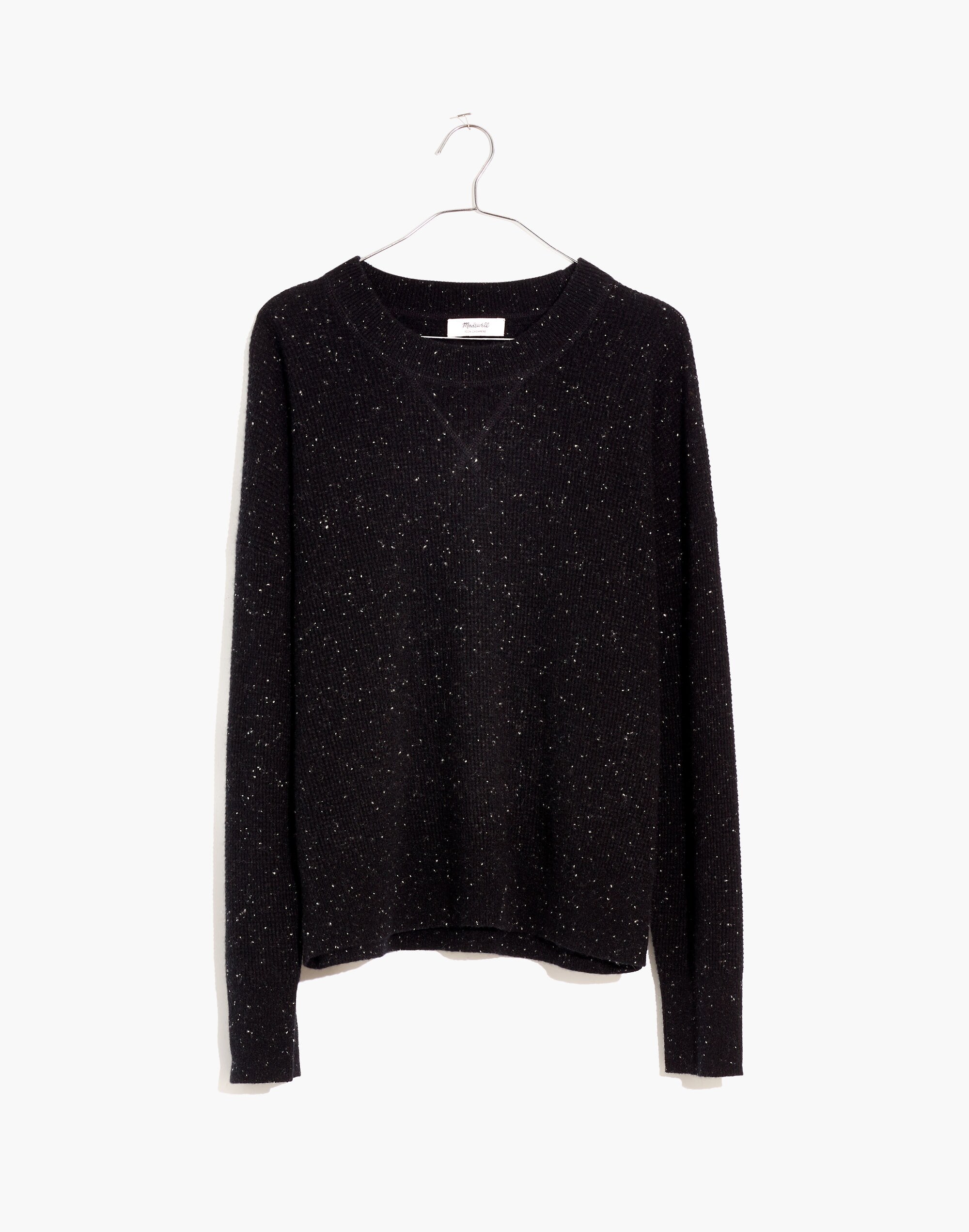 Cashmere Sweatshirt