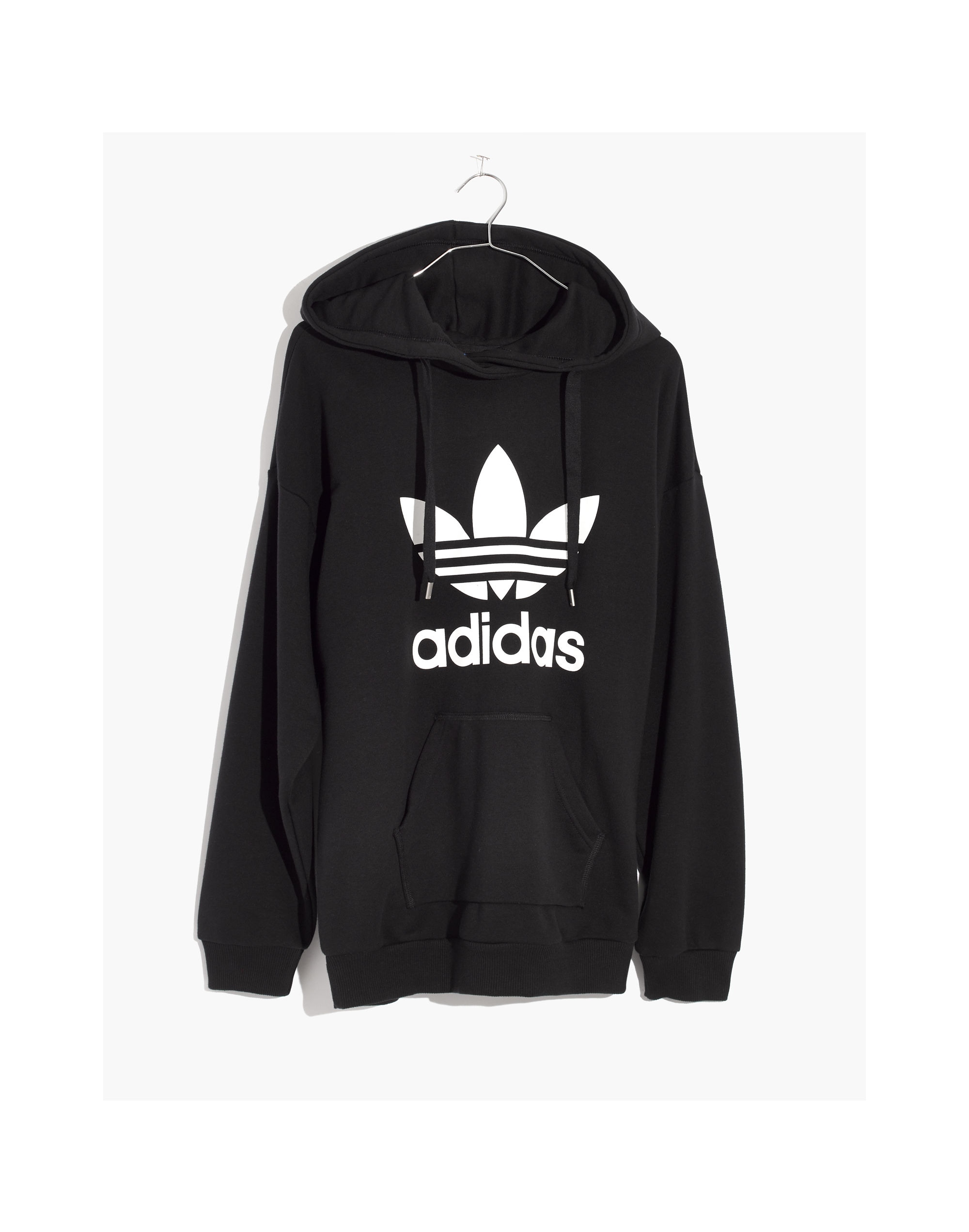Adidas&reg; Originals Trefoil Hoodie Sweatshirt