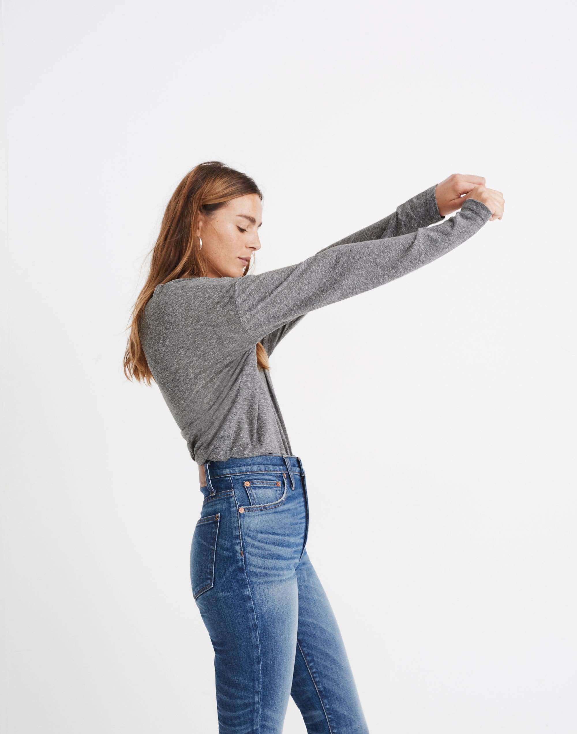 Rivet &amp; Thread Ex-Boyfriend Long-Sleeve Tee