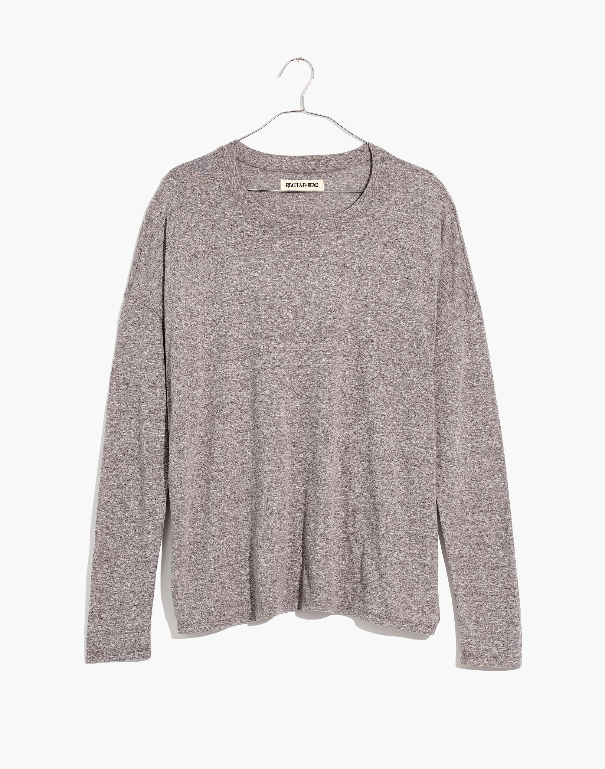 Rivet &amp; Thread Ex-Boyfriend Long-Sleeve Tee