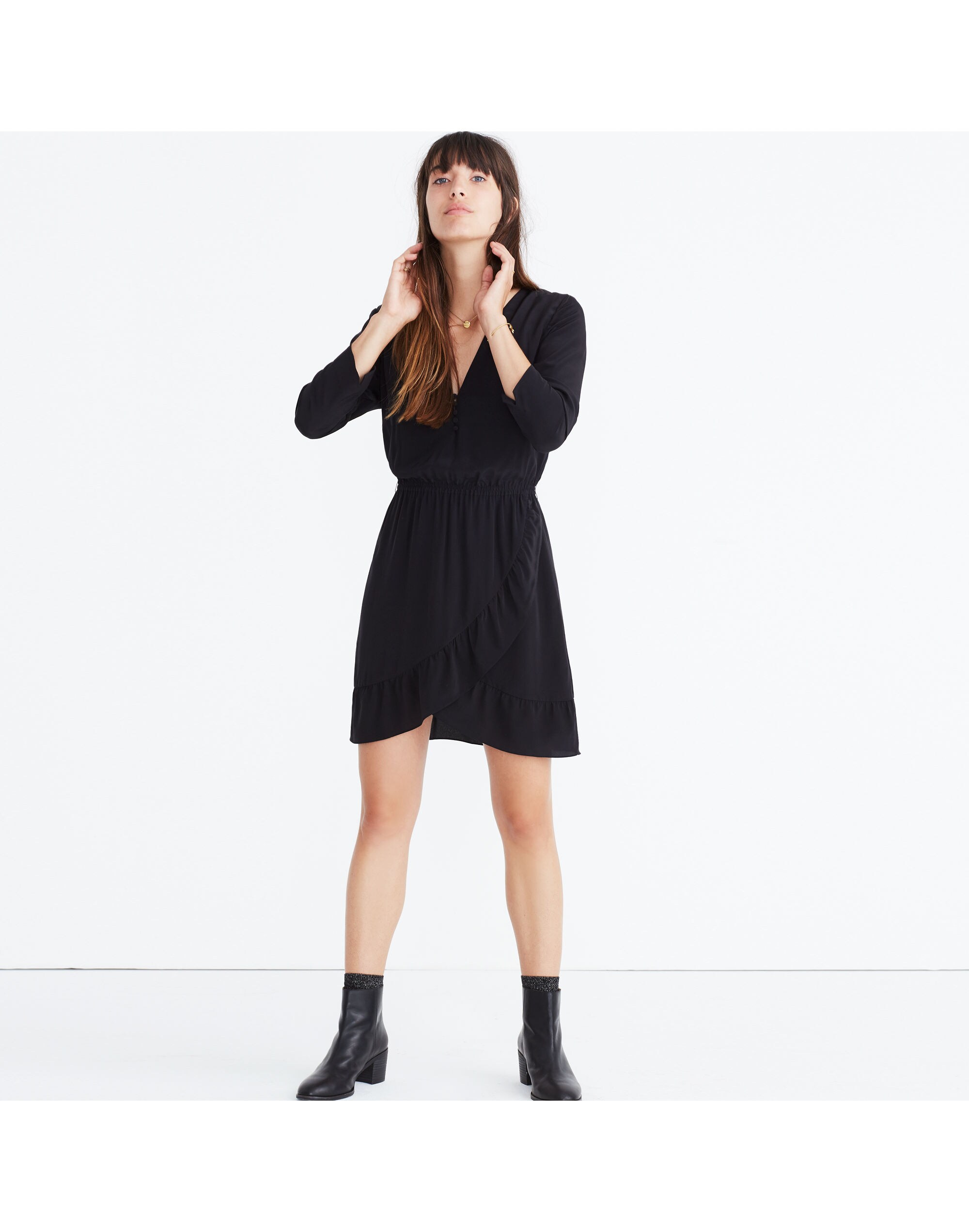 S&eacute;zane&reg; Silk Emma Dress