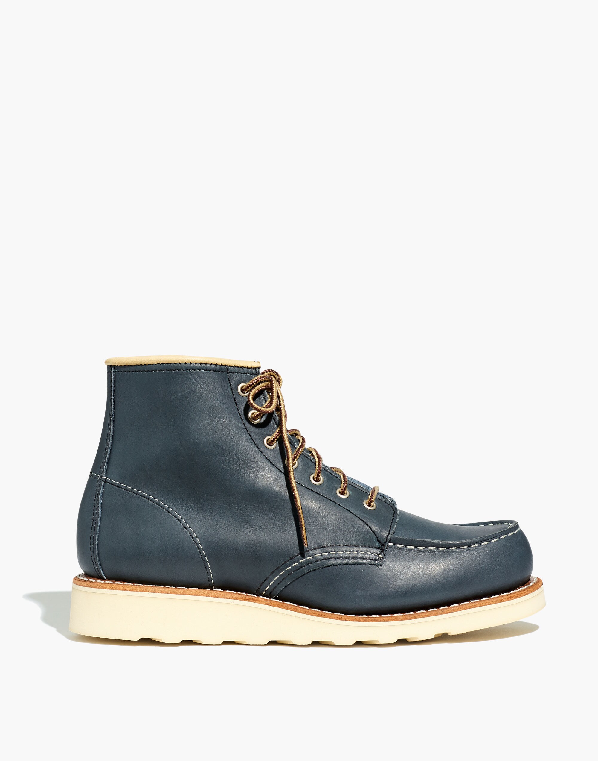 Red Wing&reg; 6-Inch Moc Lace-Up Boots