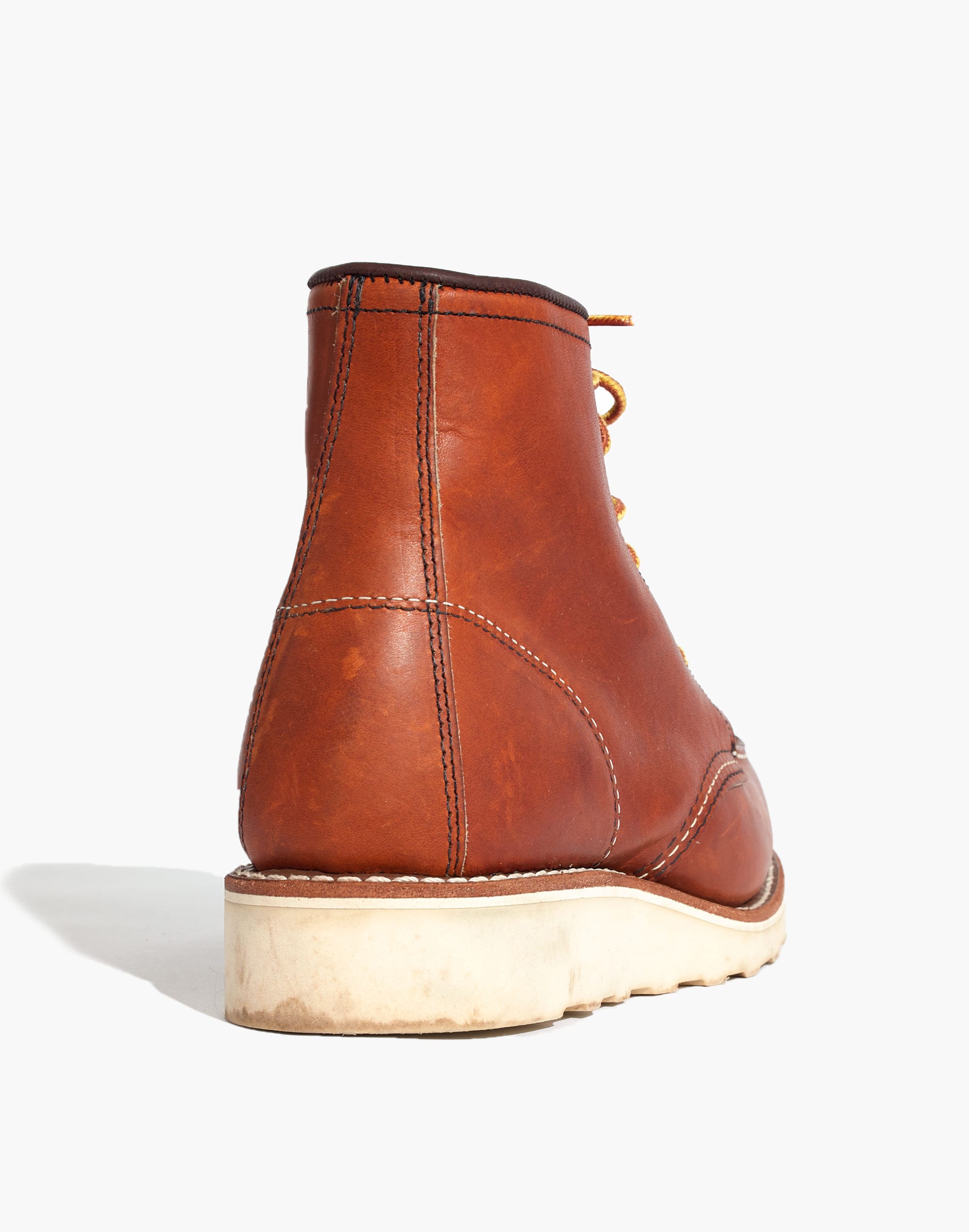Red Wing® 6-Inch Moc Lace-Up Boots