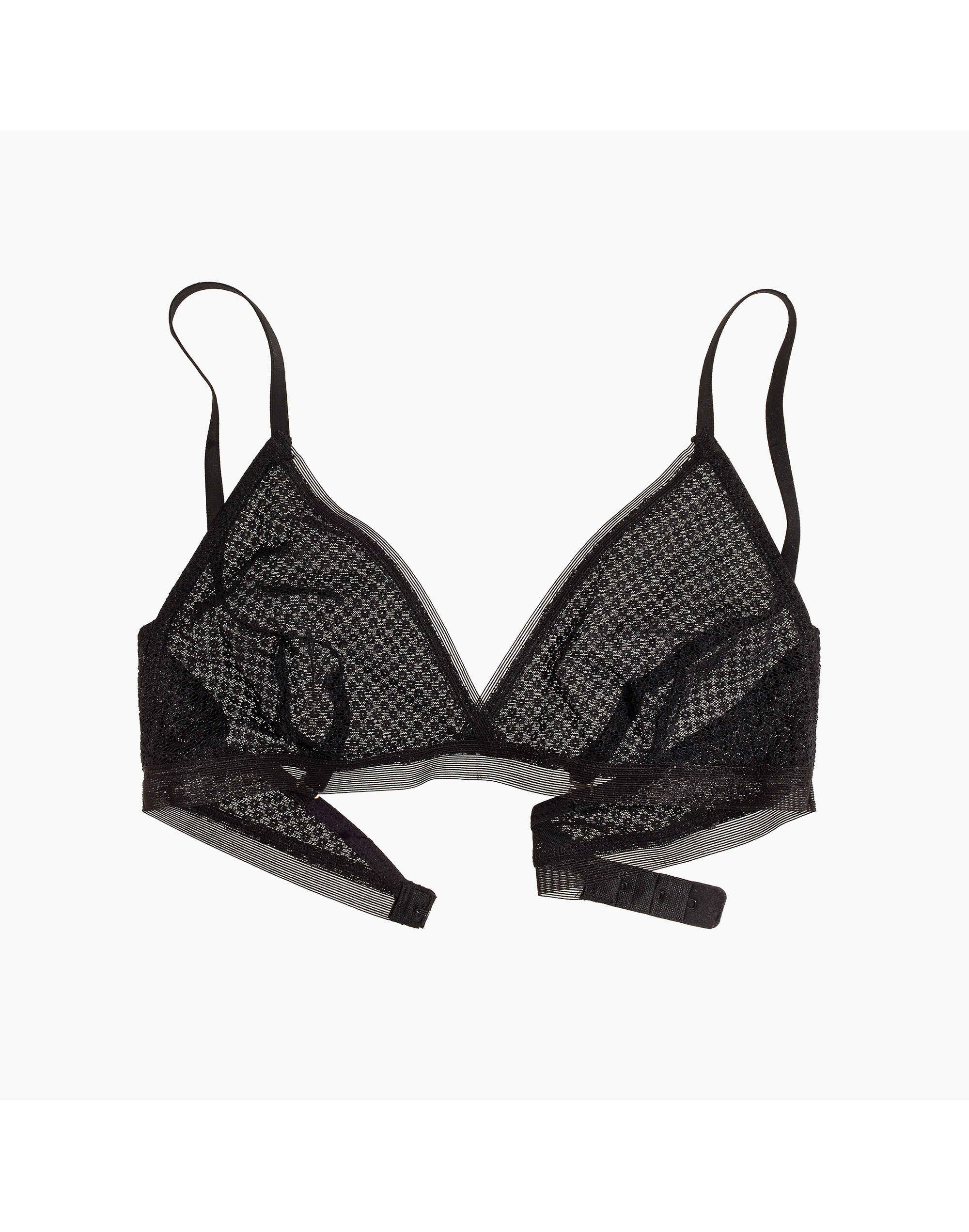 Geo-Lace Blake Bralette