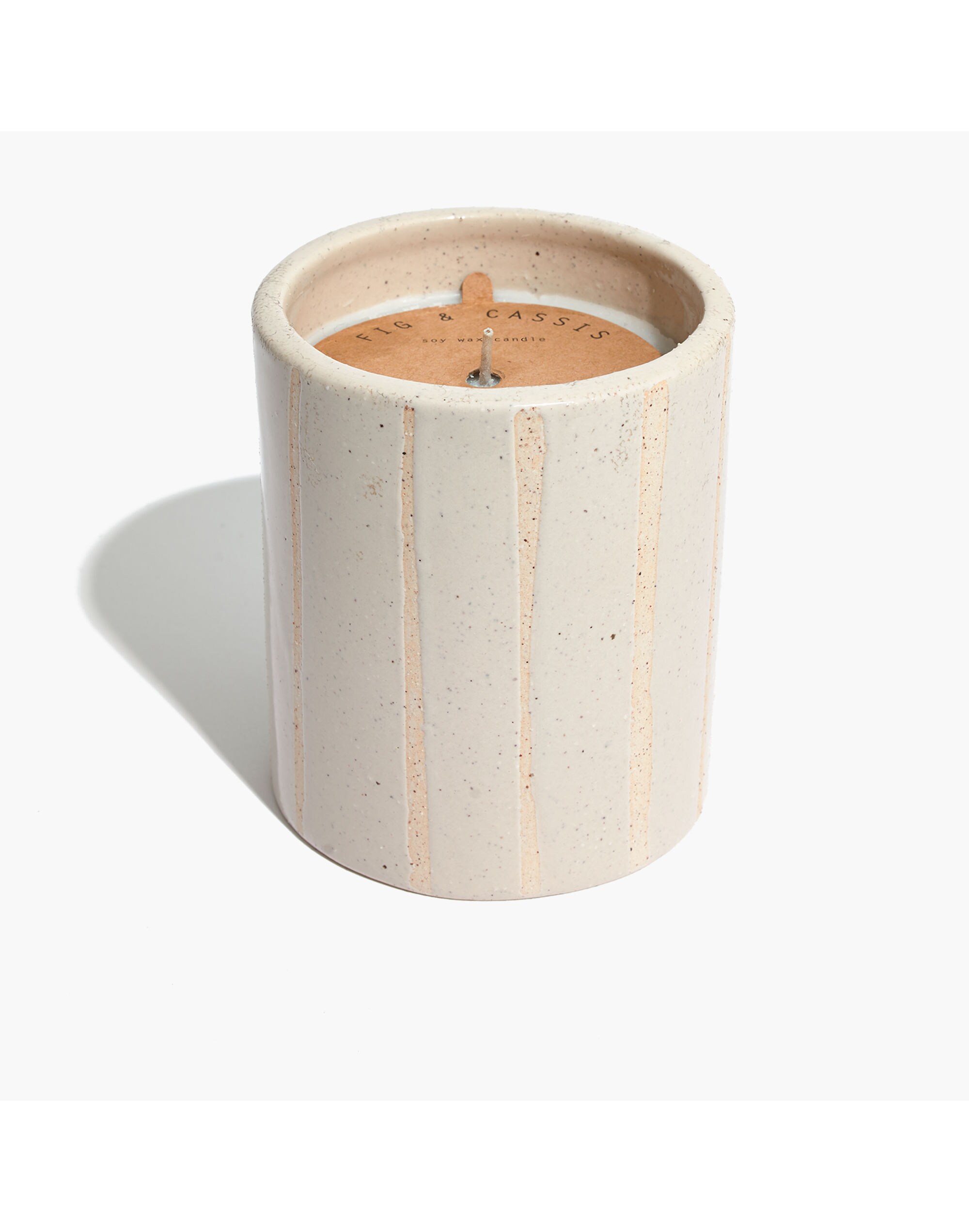 Ceramic Candle