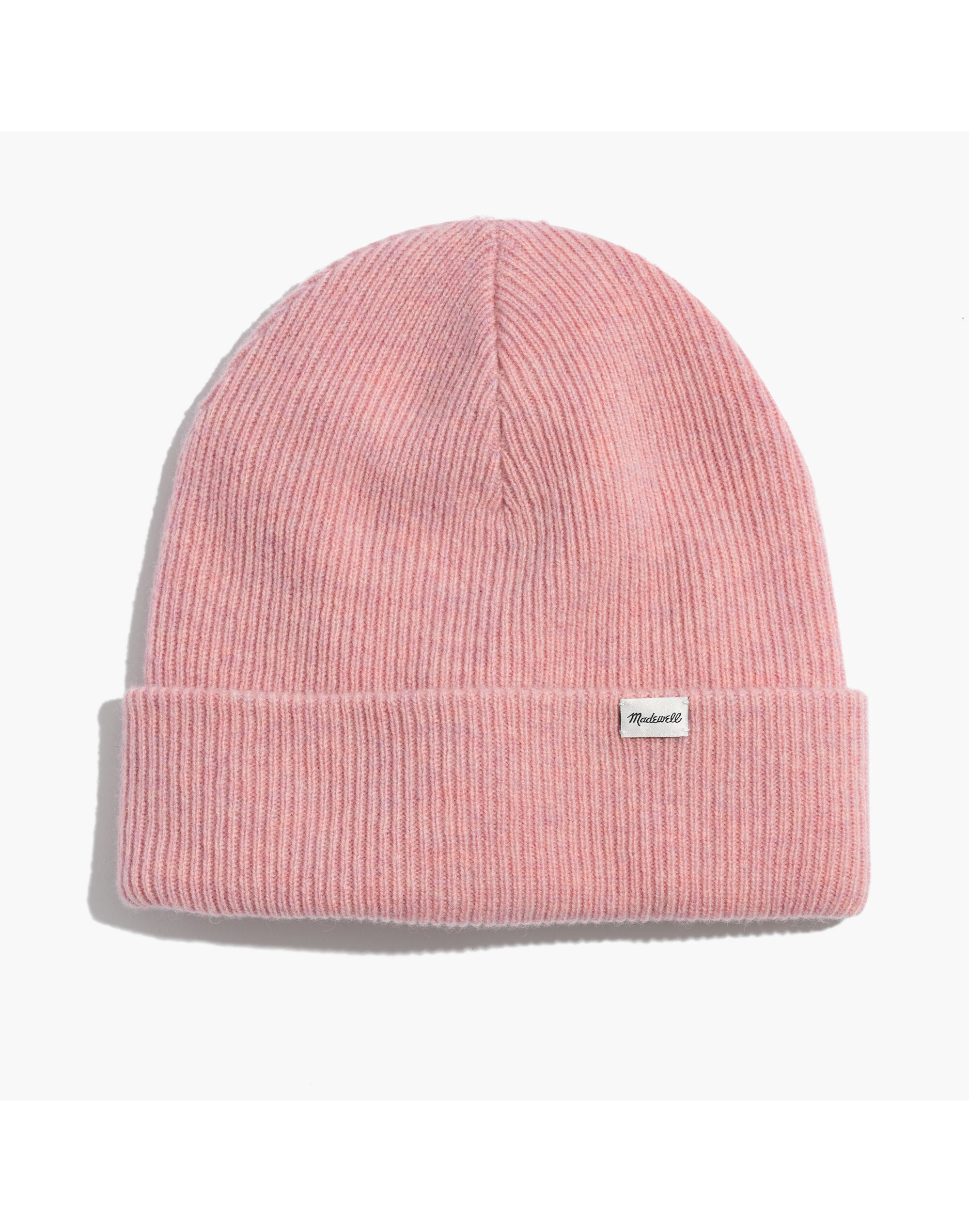 Wool Cuffed Beanie