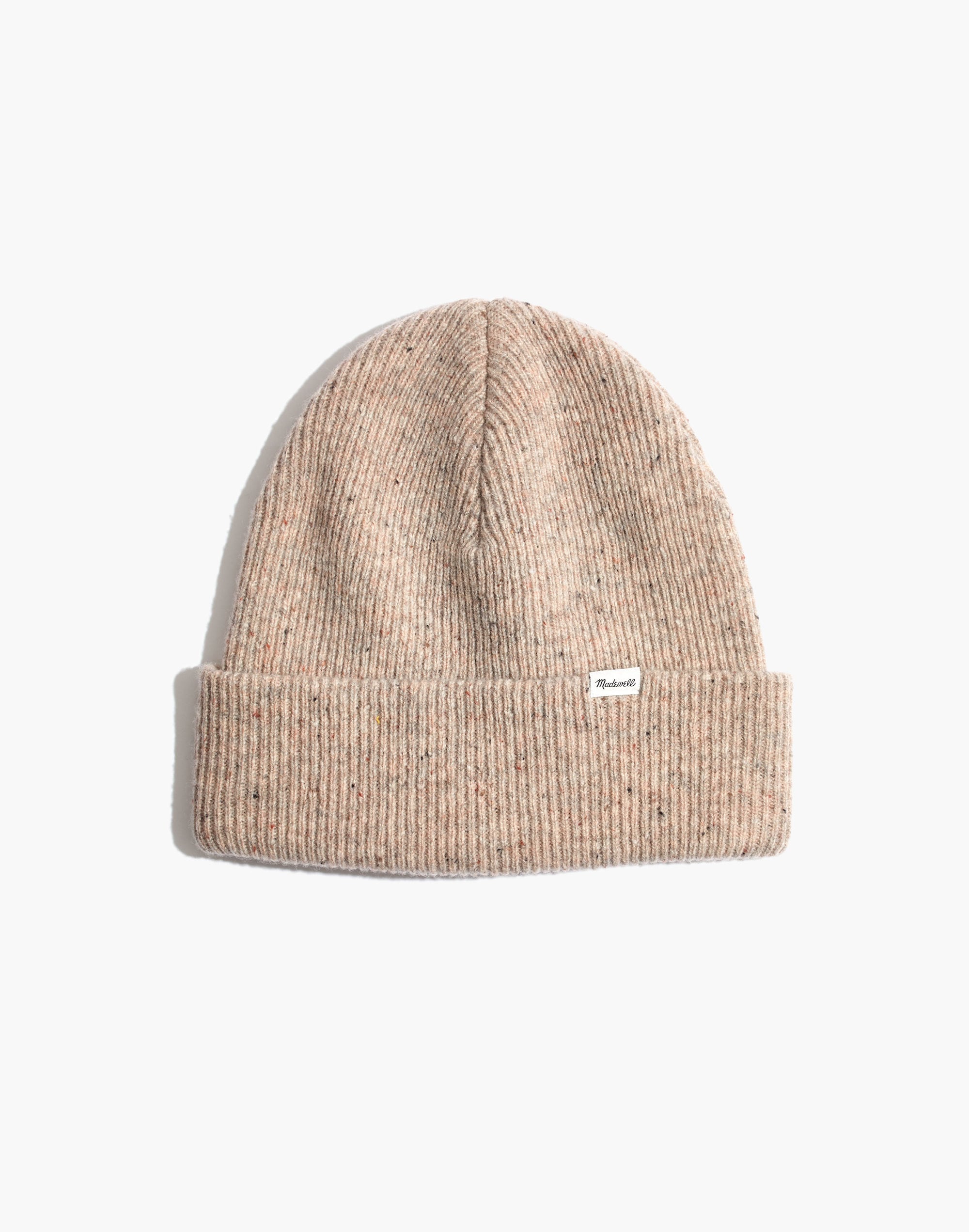 Wool Cuffed Beanie