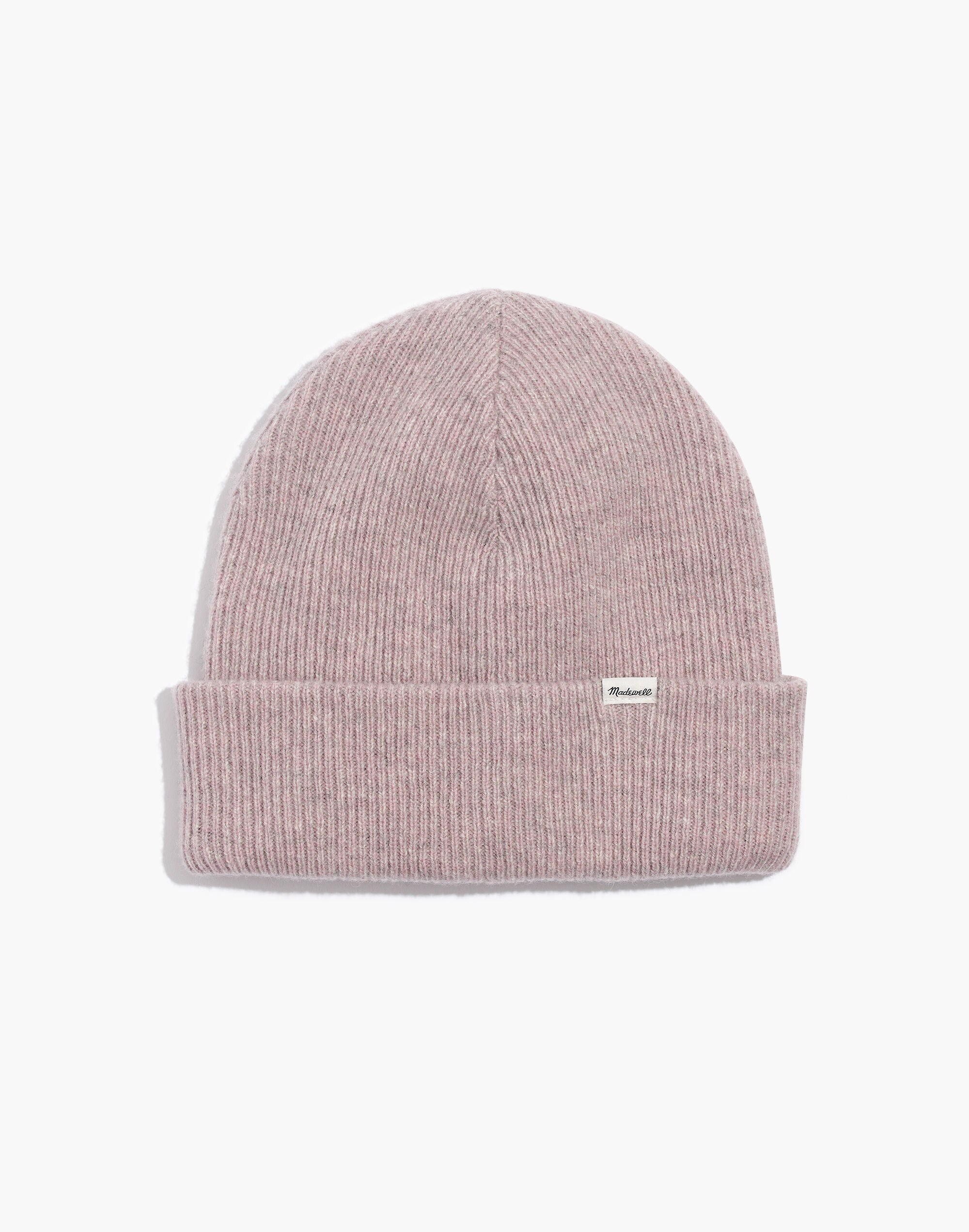 Wool Cuffed Beanie