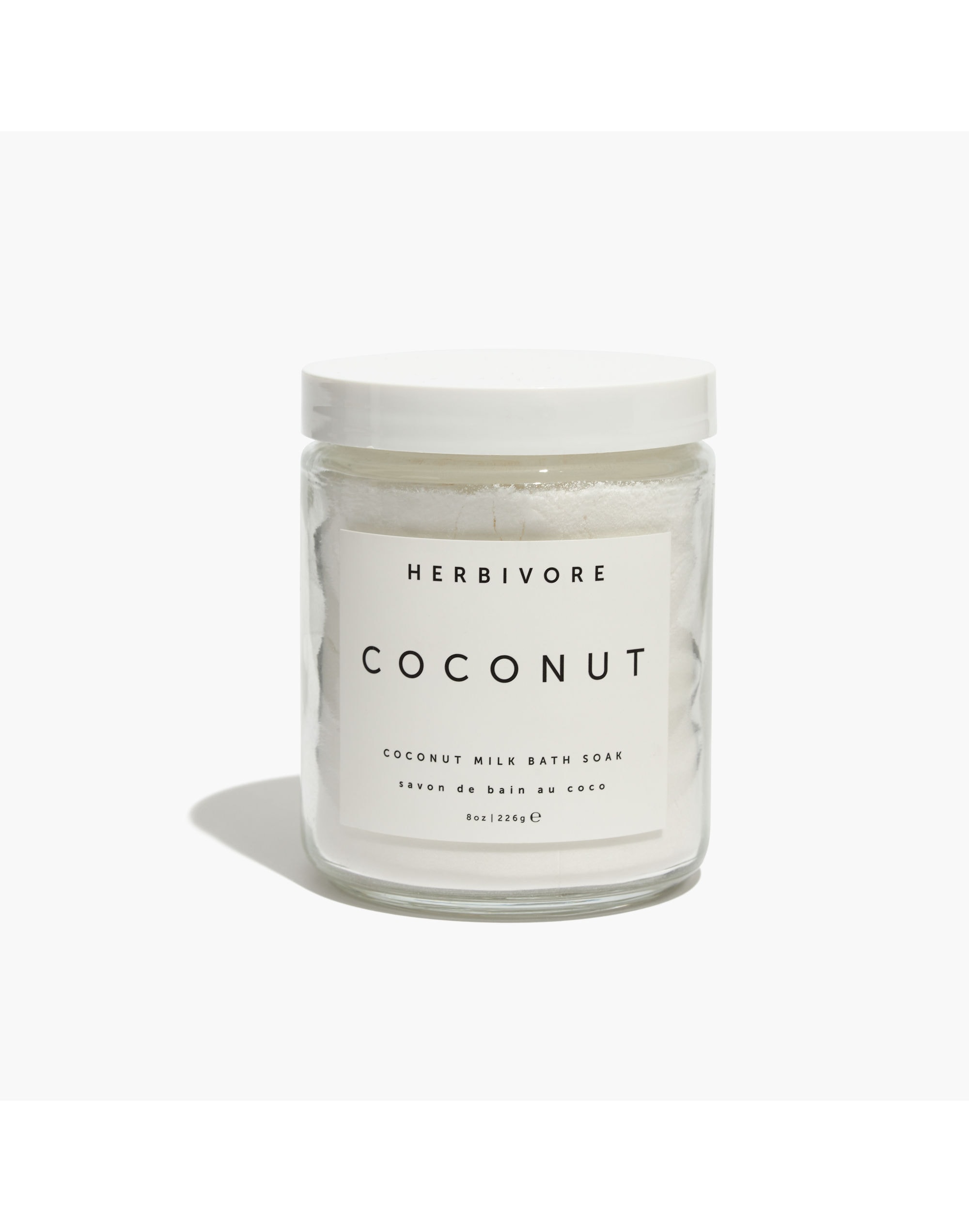 Herbivore Botanicals&reg; Coconut Bath Soak