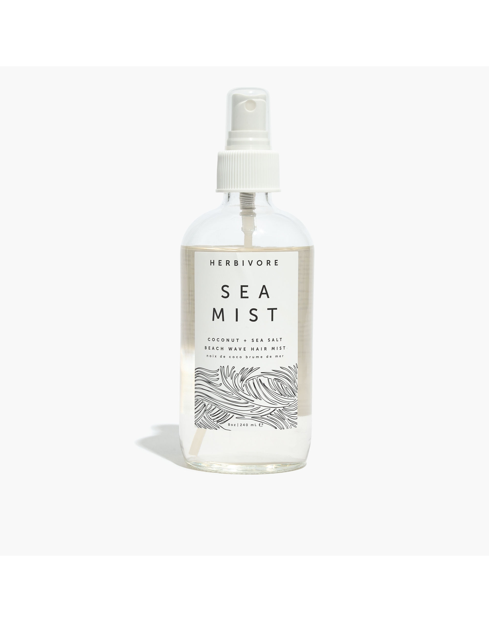 Herbivore Botanicals&reg; Sea Mist Texturizing Salt Spray