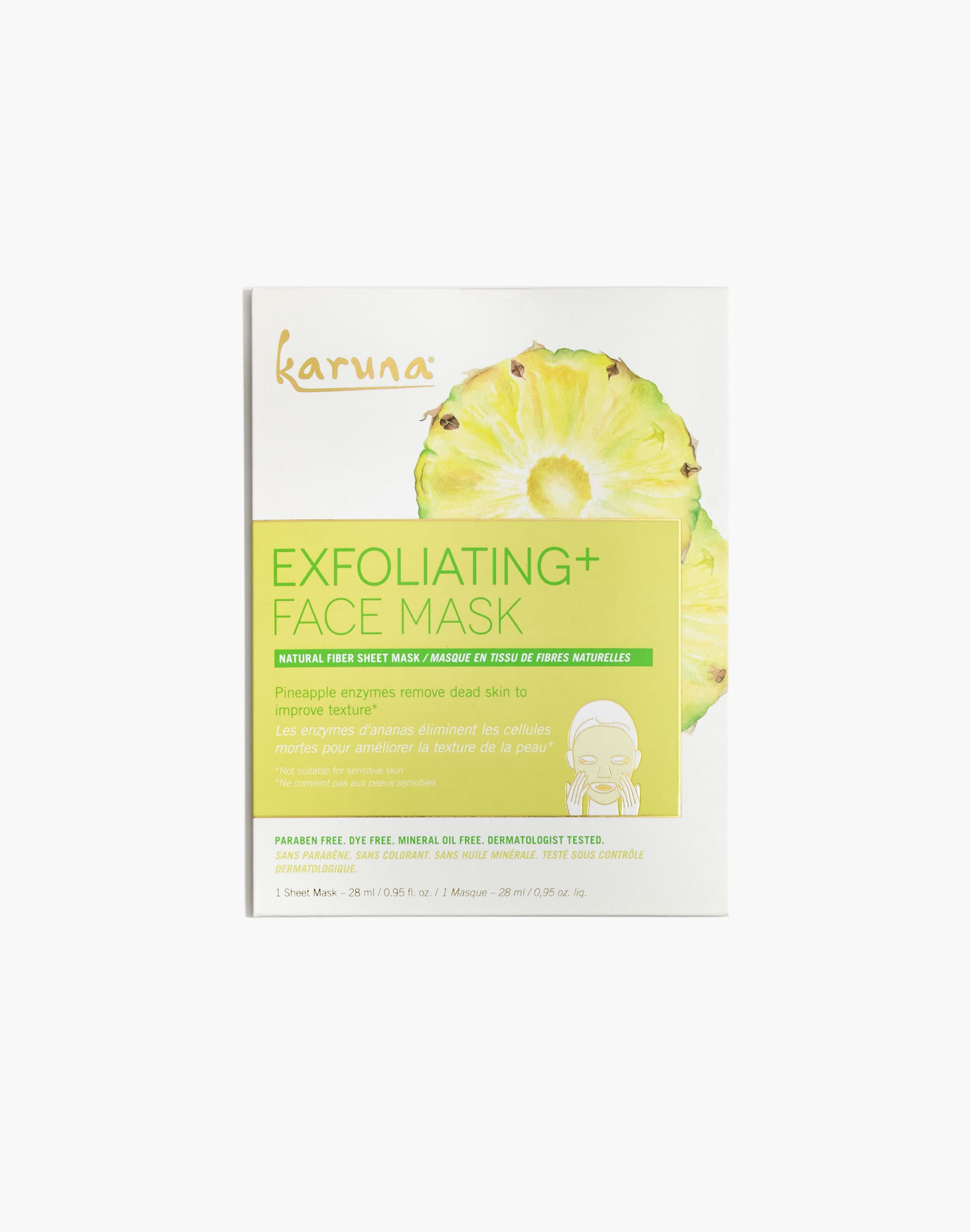 Karuna&reg; Sheet Mask