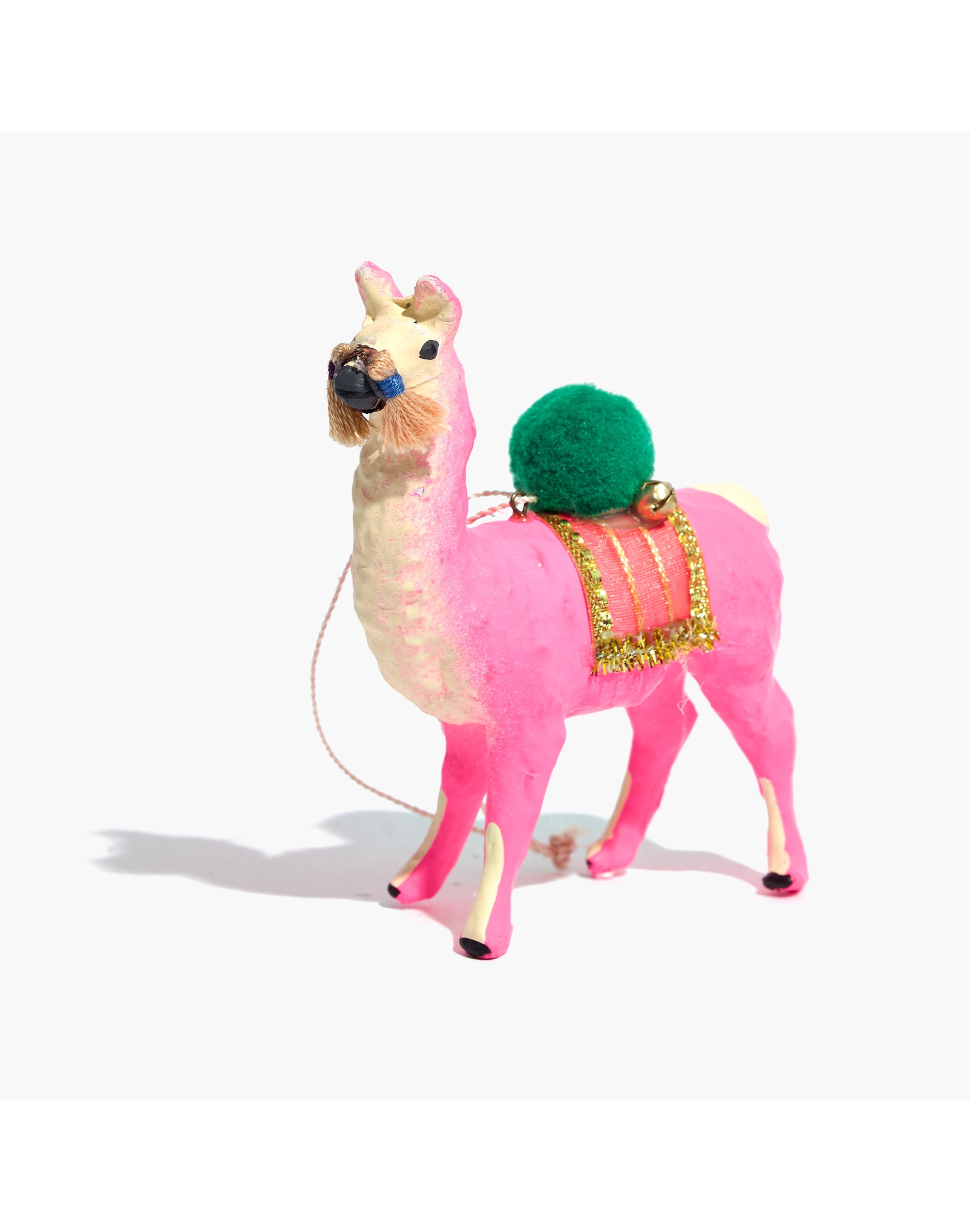 Cody Foster&trade; Pink Llama Ornament
