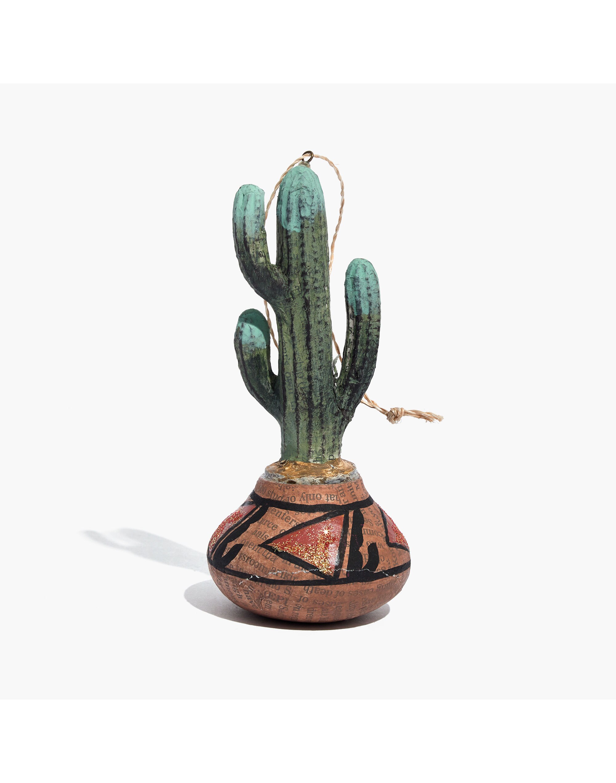 Cody Foster&trade; Cactus Ornament