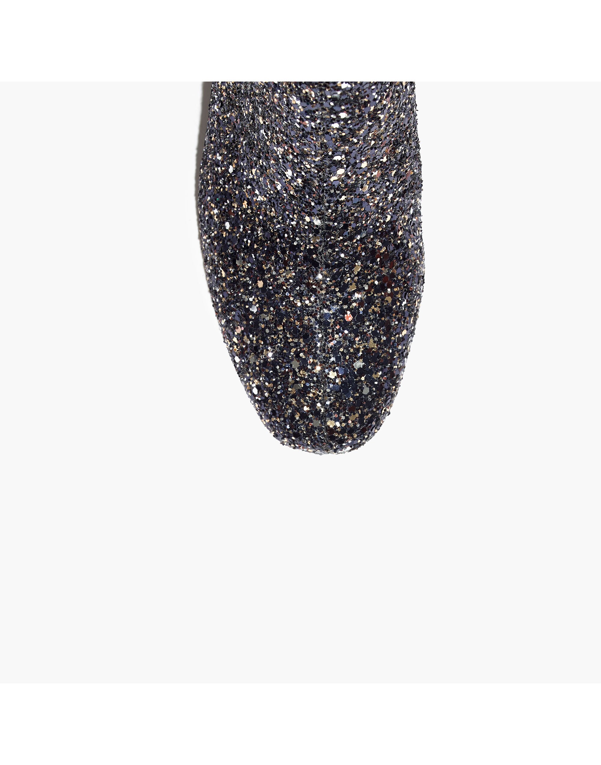 The Walker Chelsea Boot in Glitter