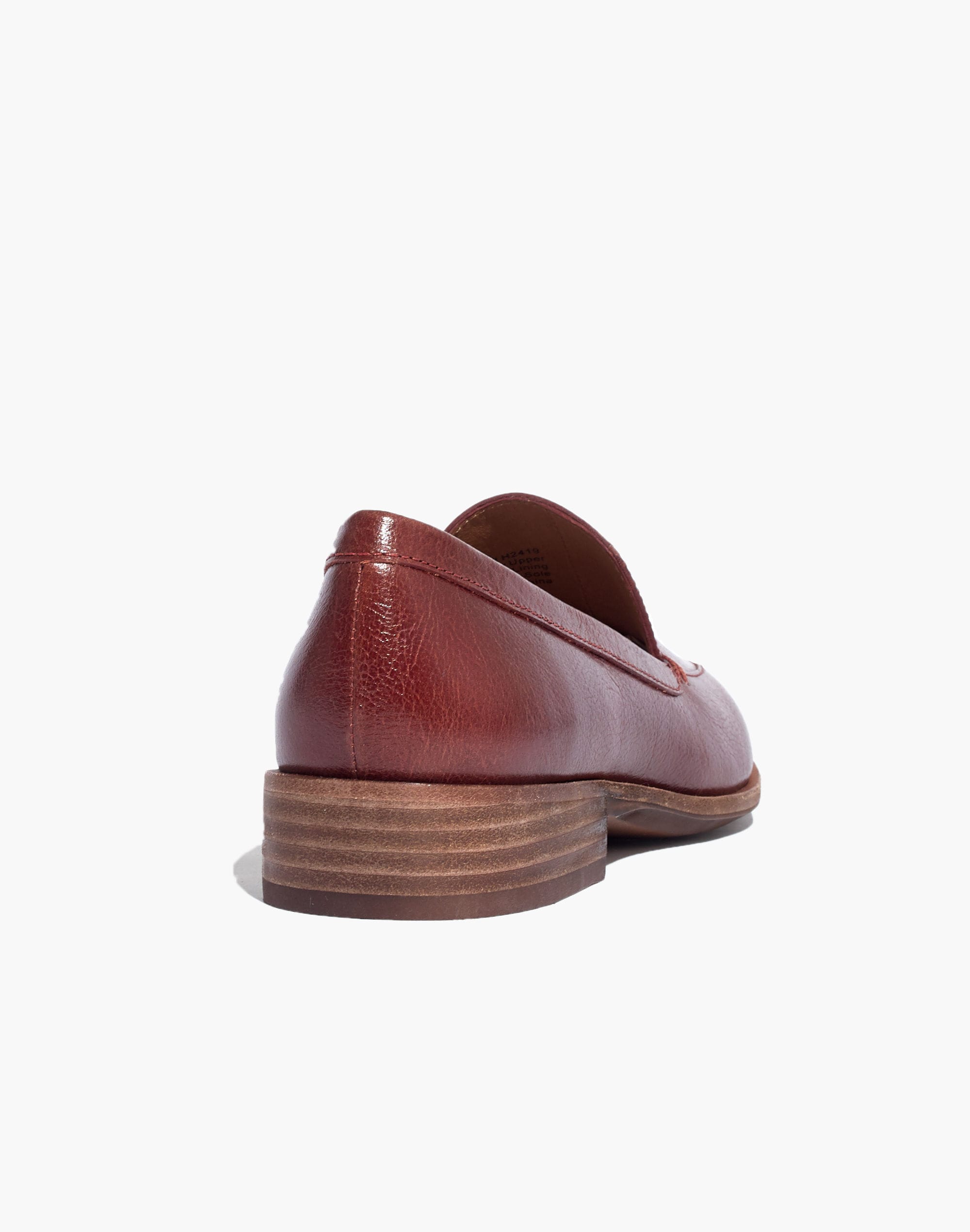The Frances Loafer
