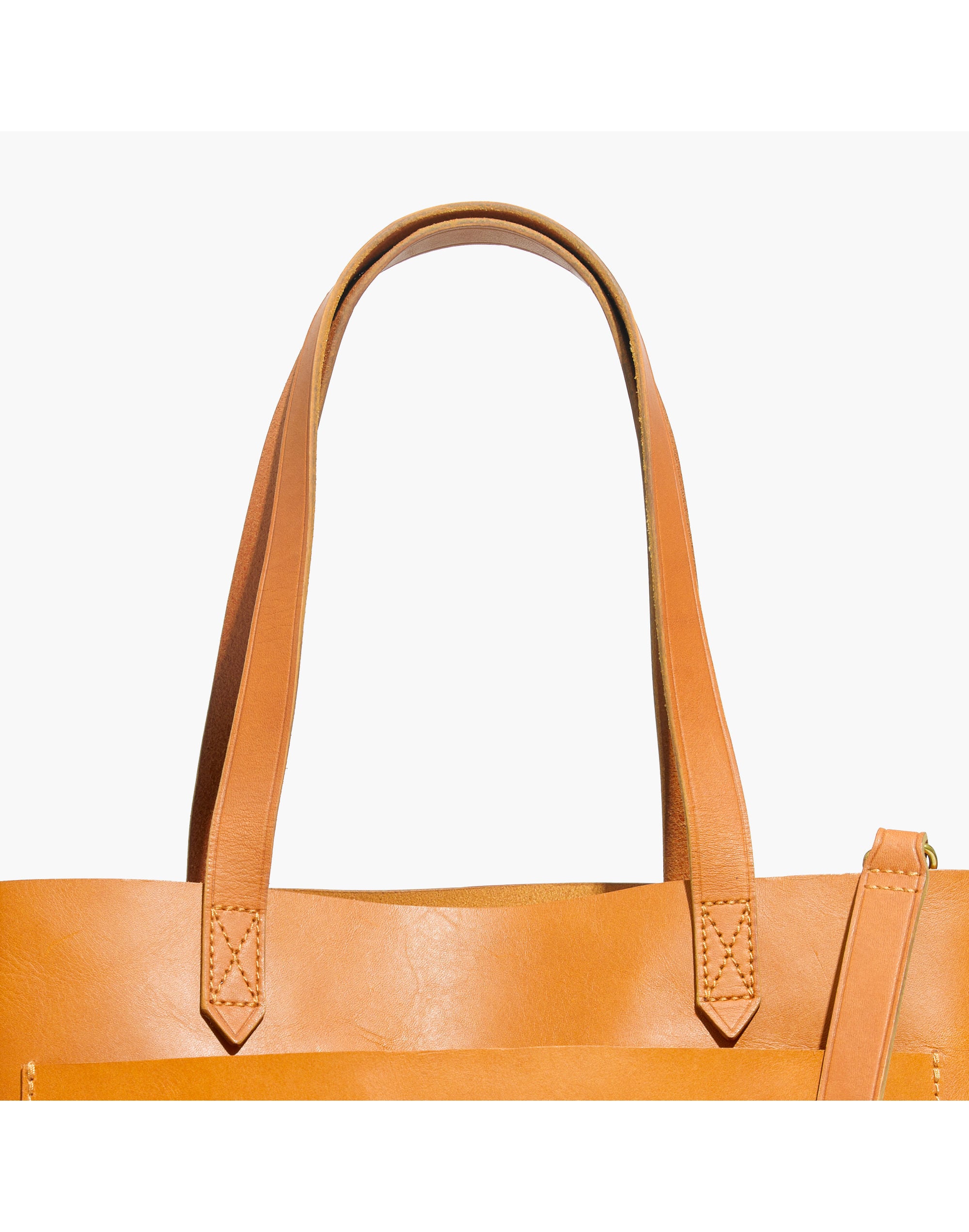 The Medium Transport Tote in Cider