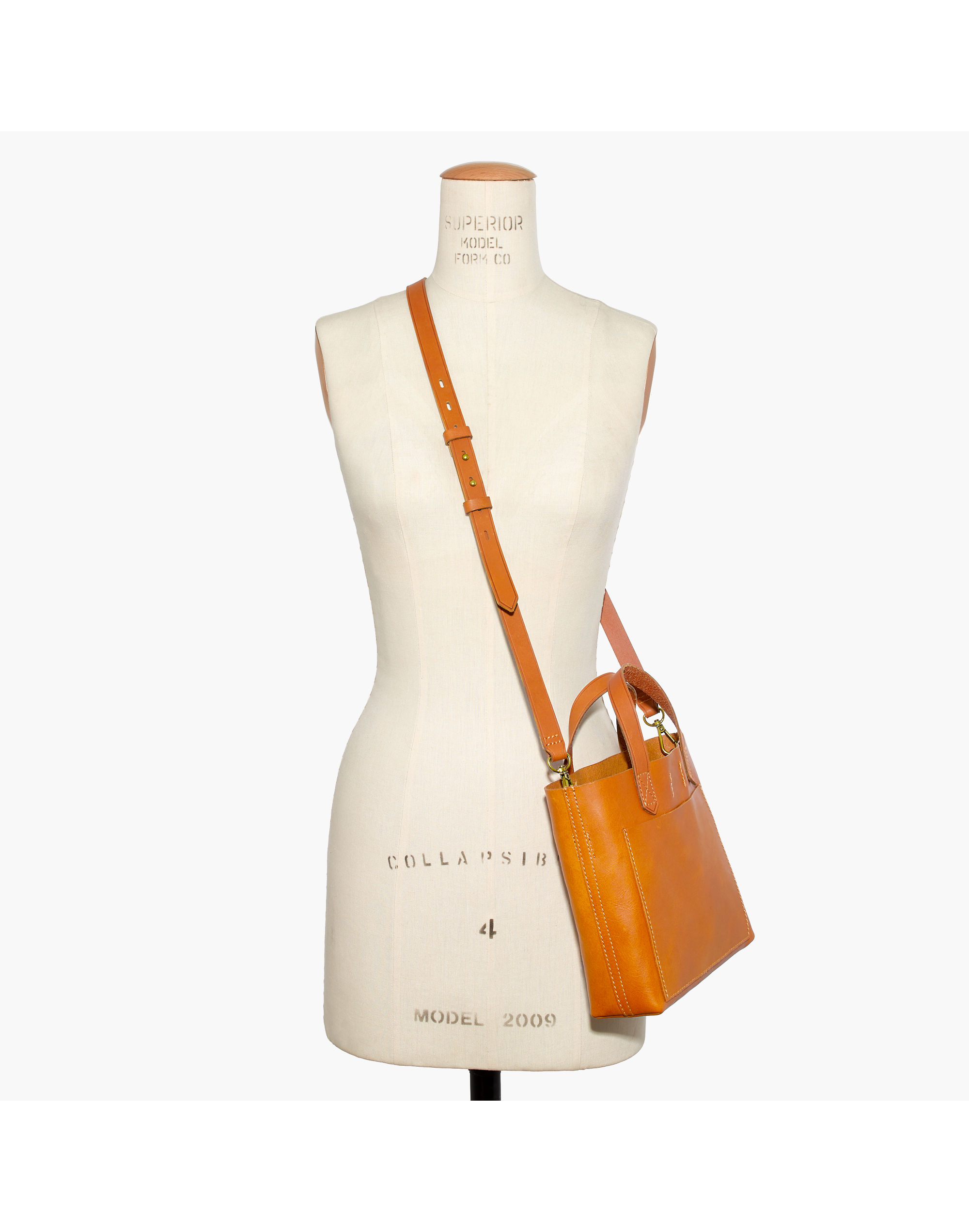 The Small Transport Crossbody in Cider