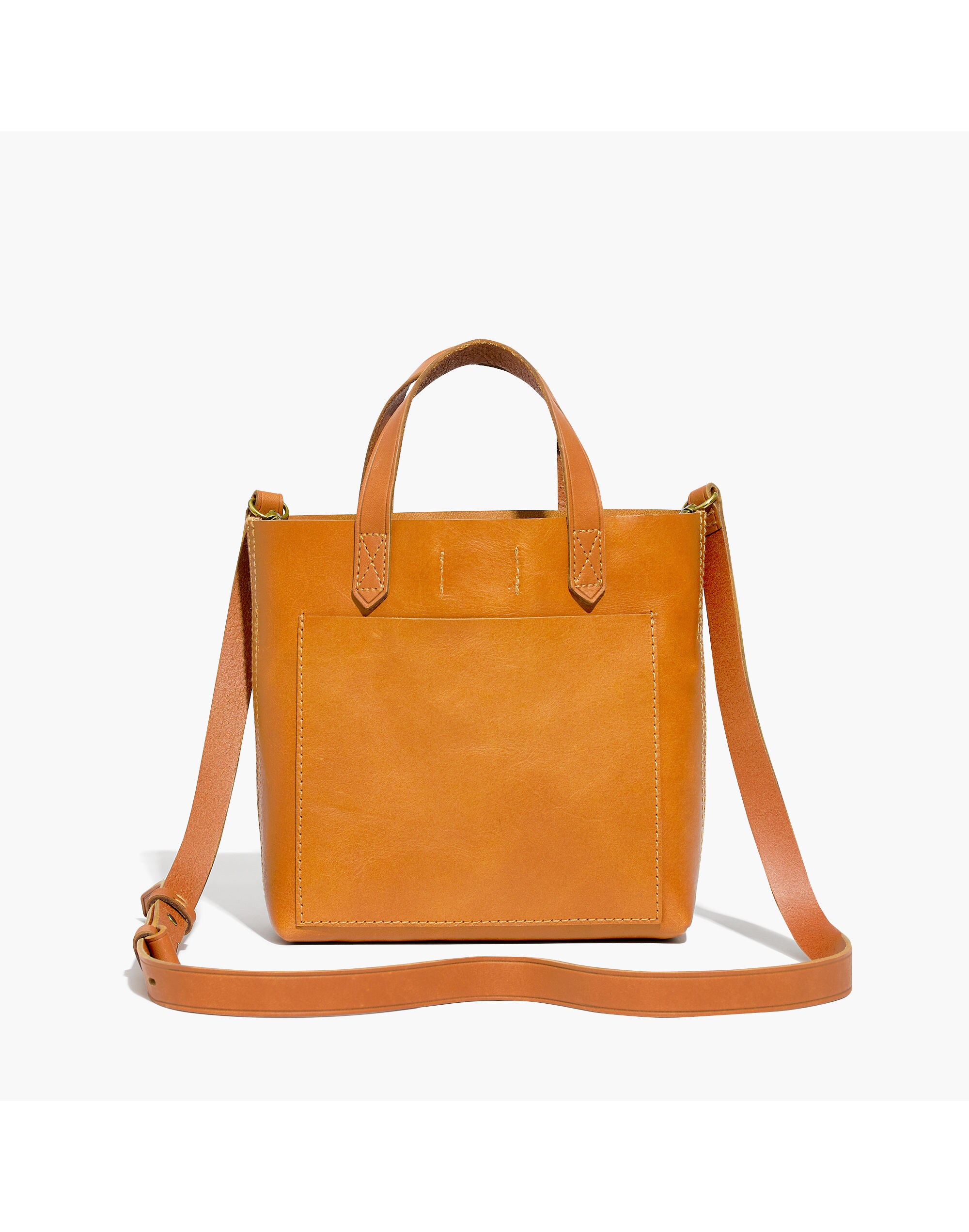 The Small Transport Crossbody in Cider