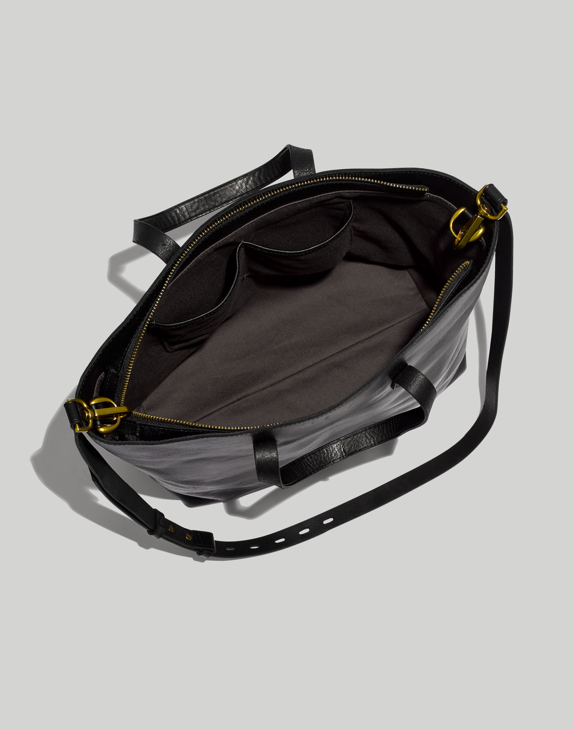 The Zip-Top Transport Carryall