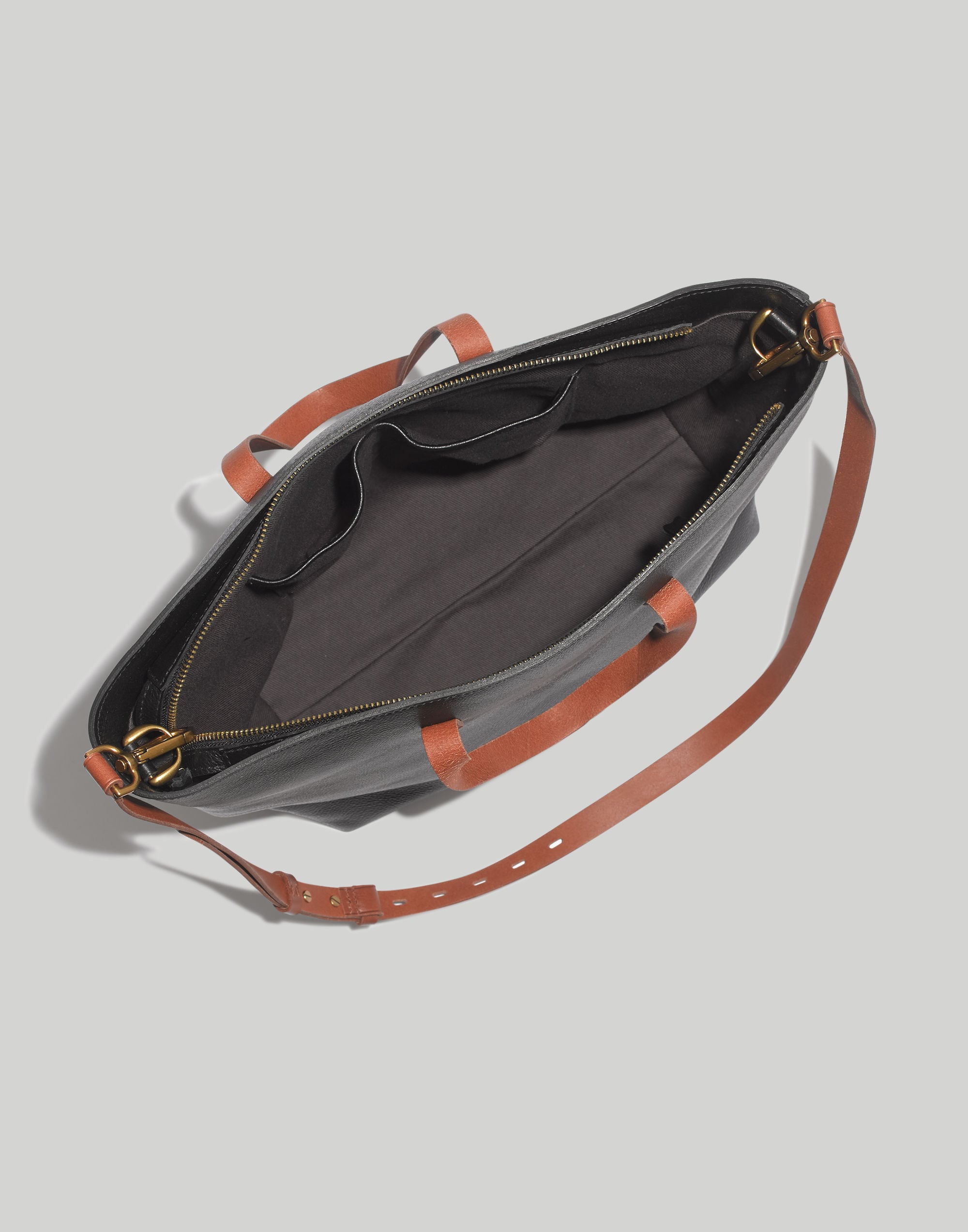 The Zip-Top Transport Carryall