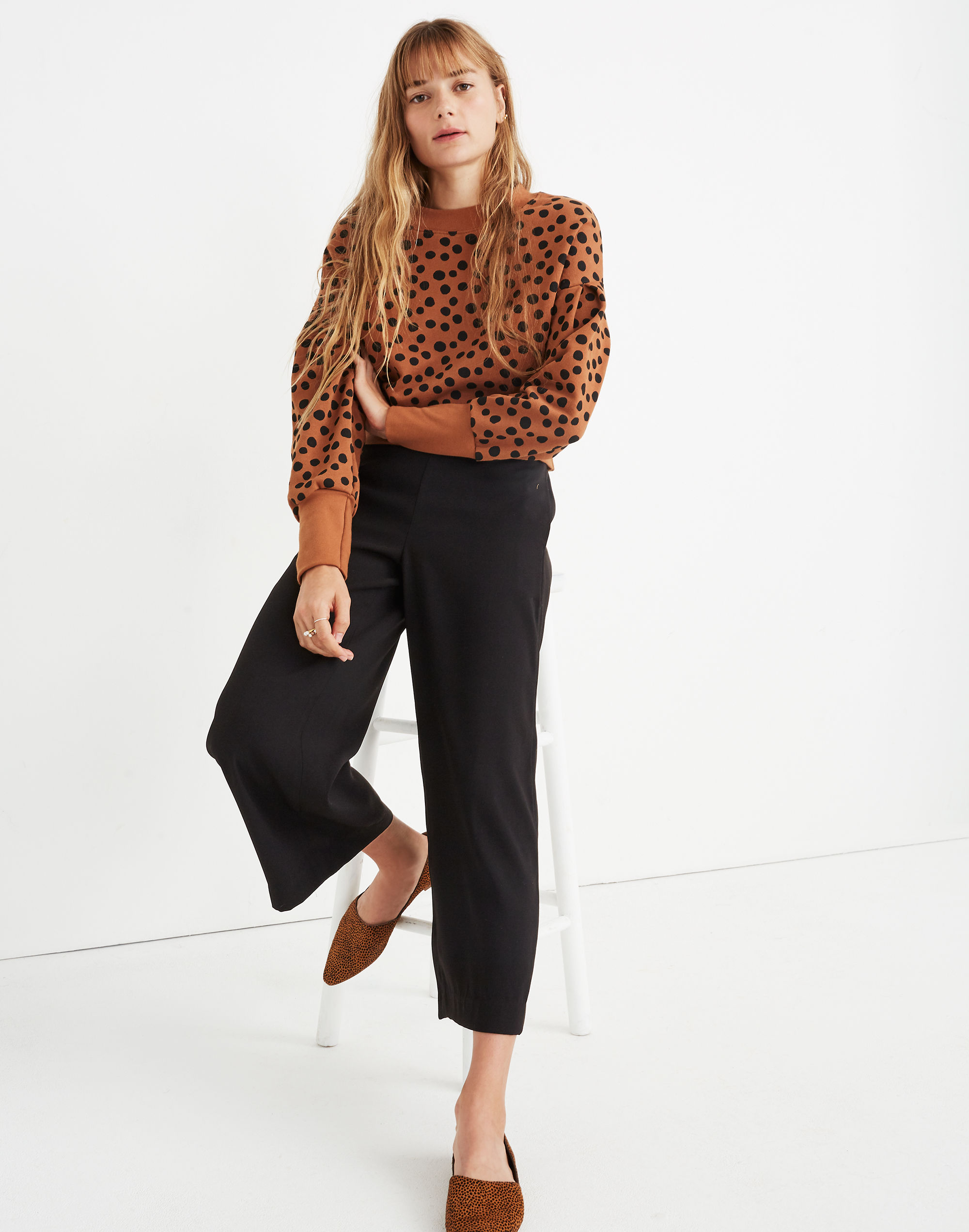 Huston Pull-On Pants