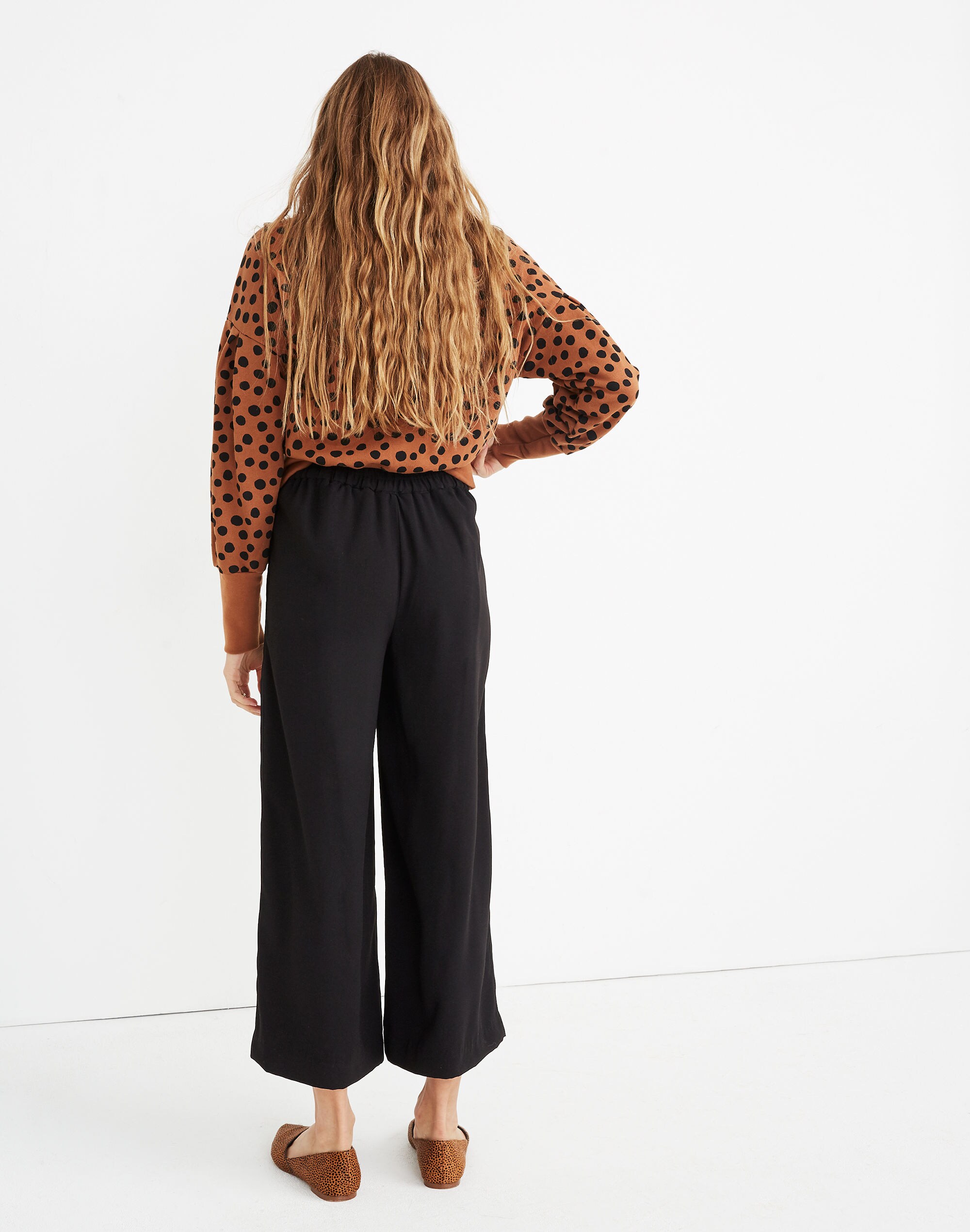 Huston Pull-On Pants