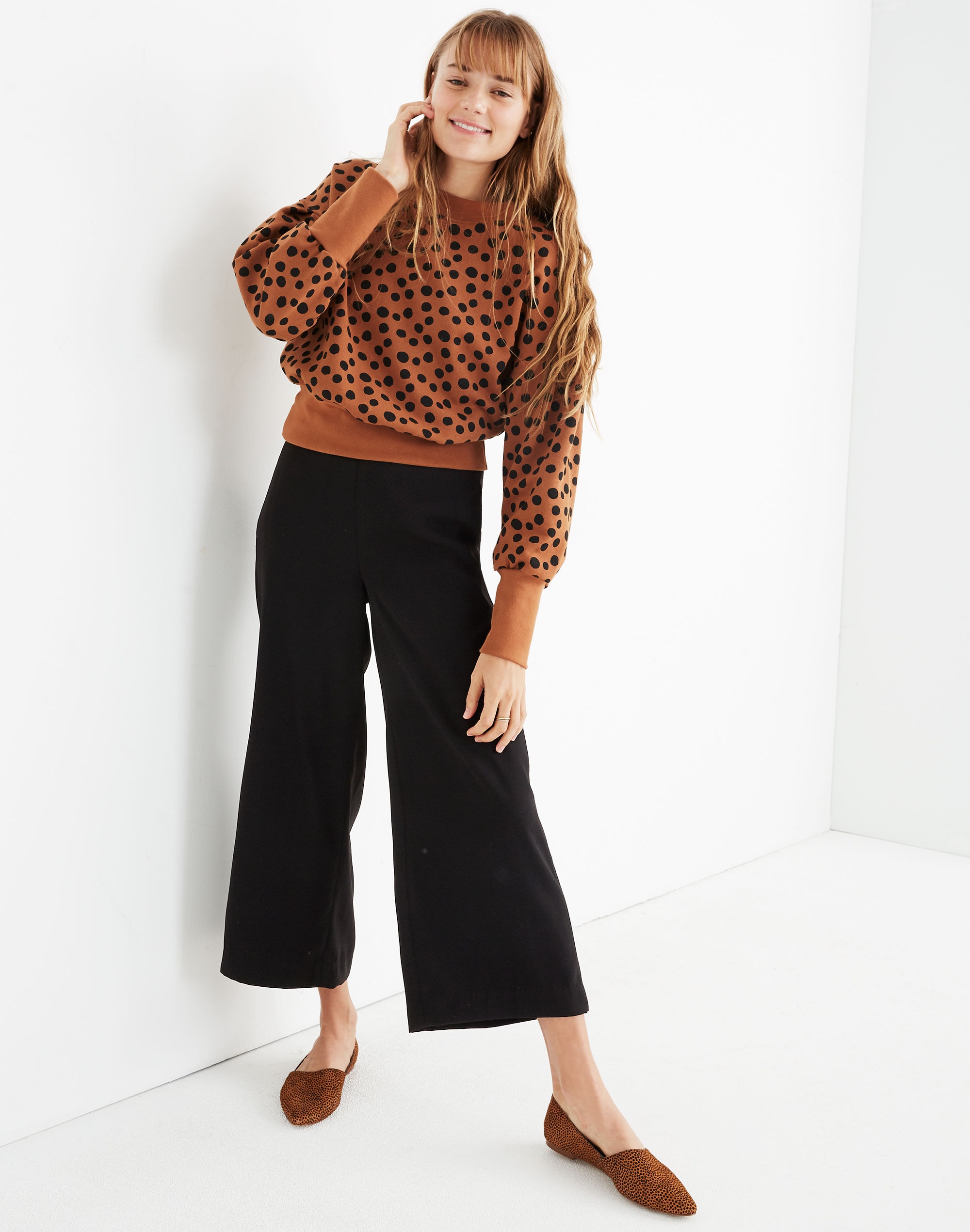 Huston Pull-On Pants