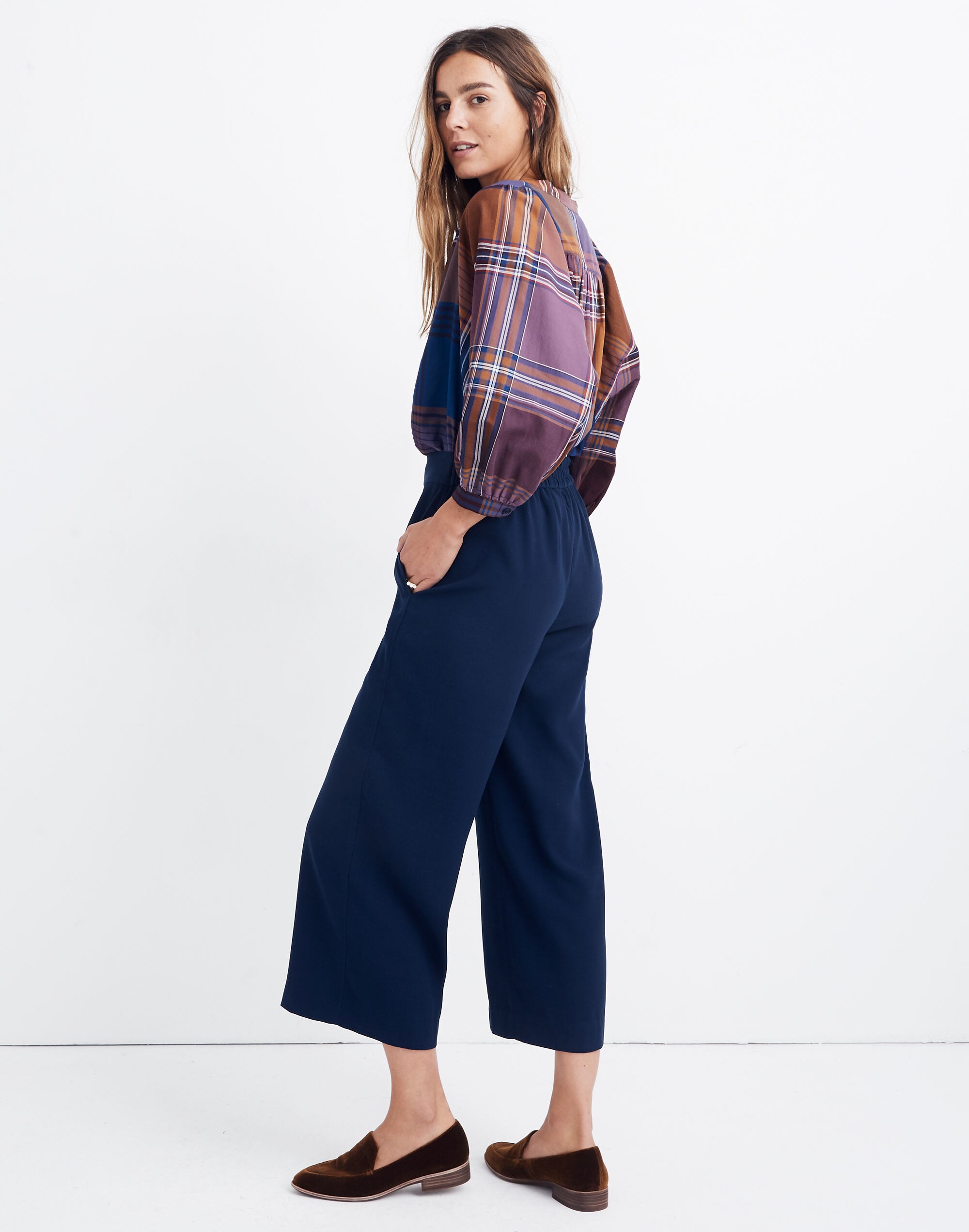 Huston Pull-On Pants
