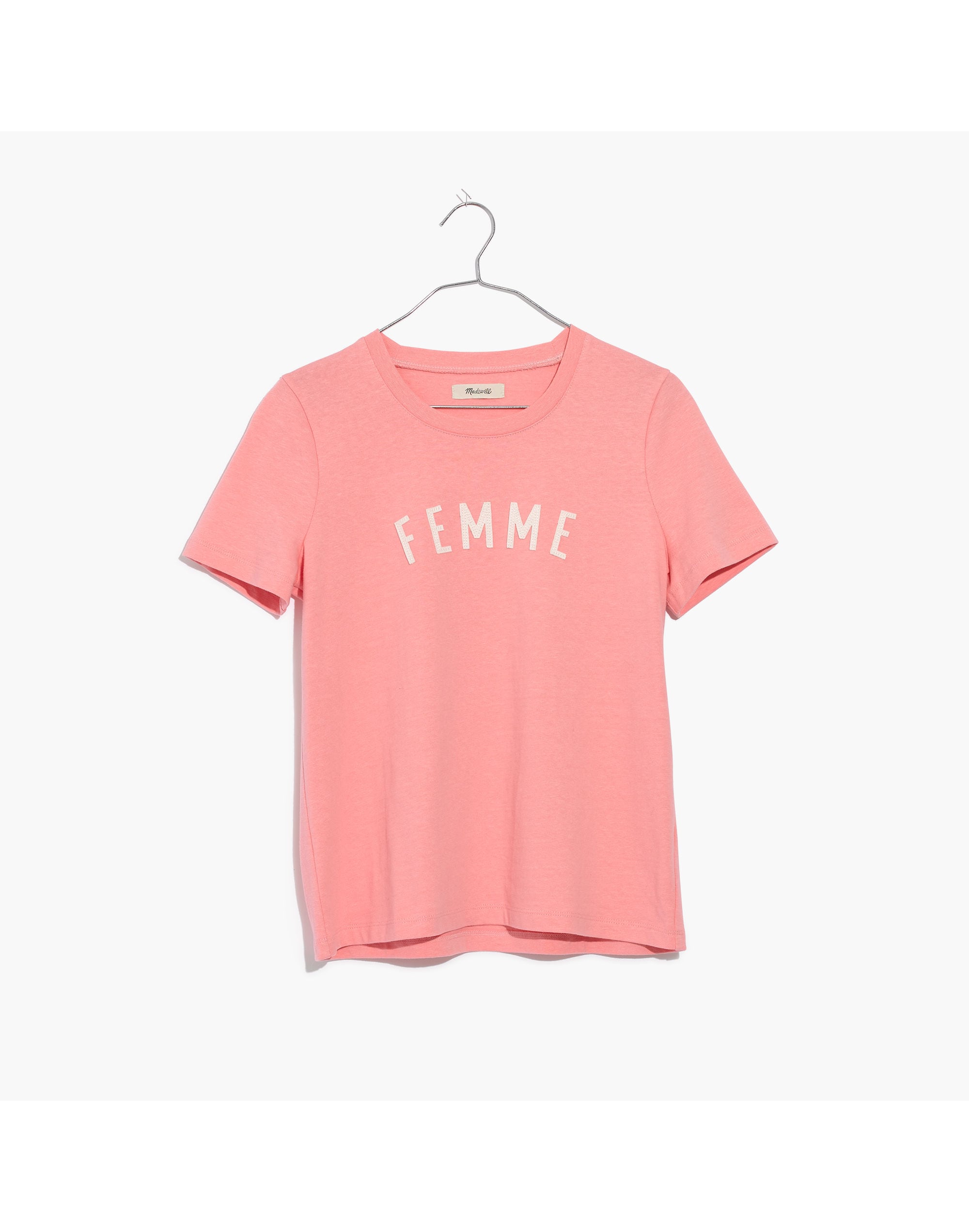 Pink Femme Tee