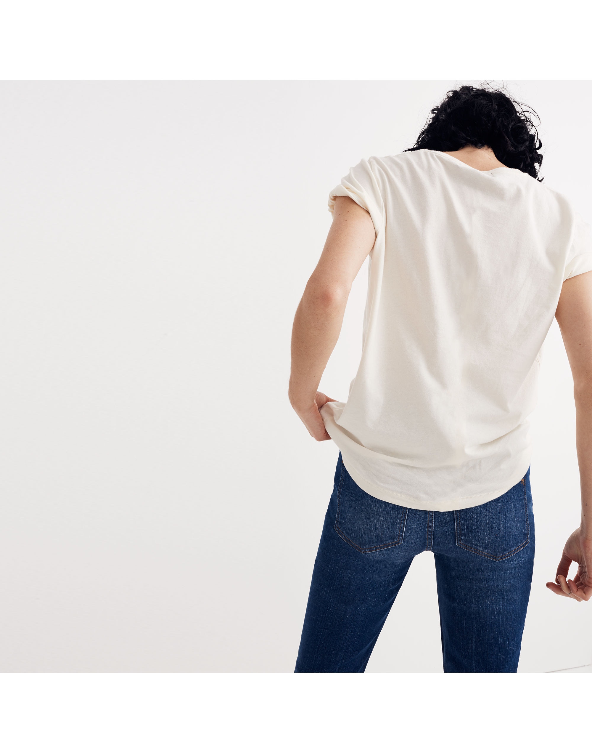 Madewell et S&eacute;zane&reg; Paris Ch&eacute;ri Tee