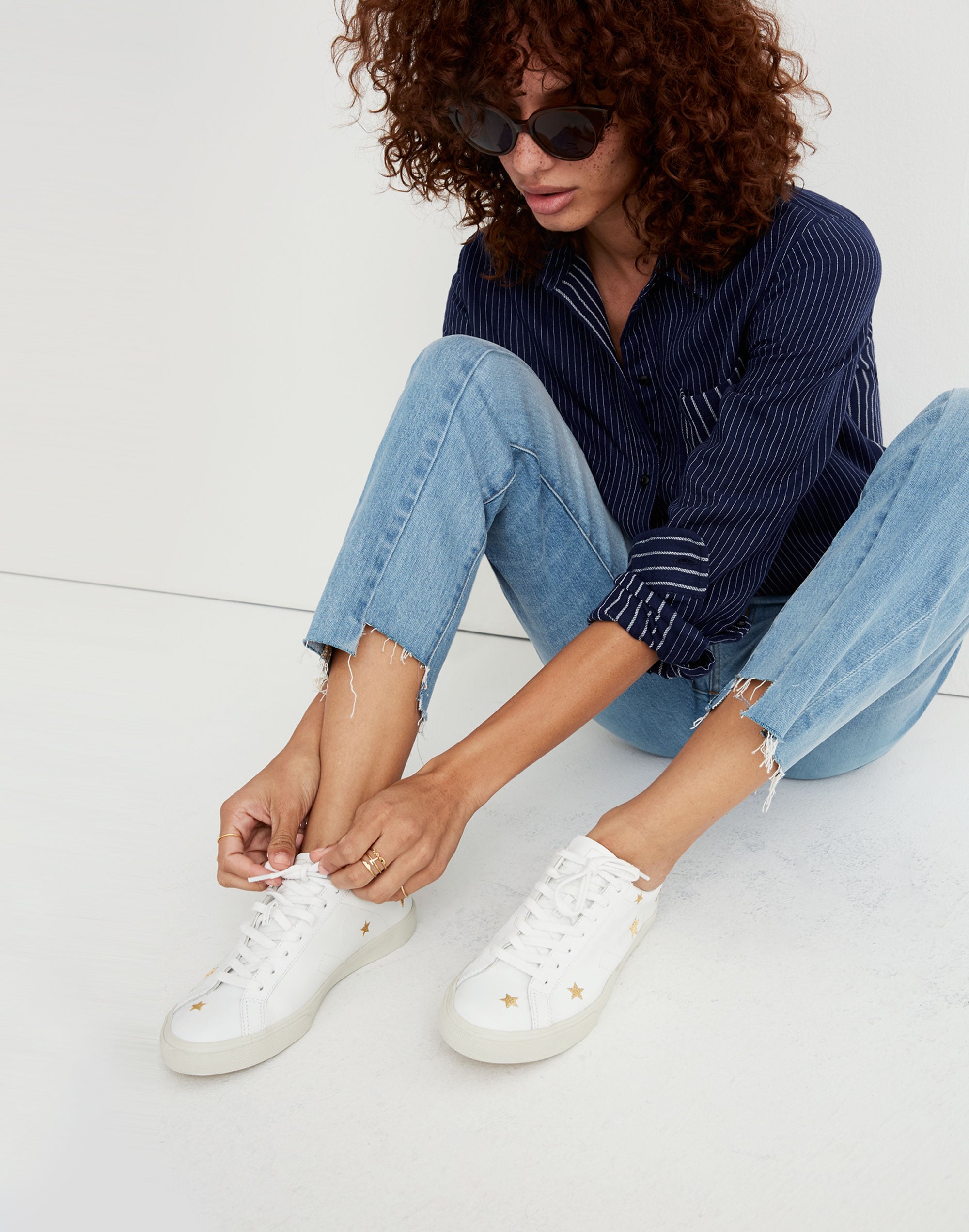 Cruiser Straight Jeans: Reconstructed Edition