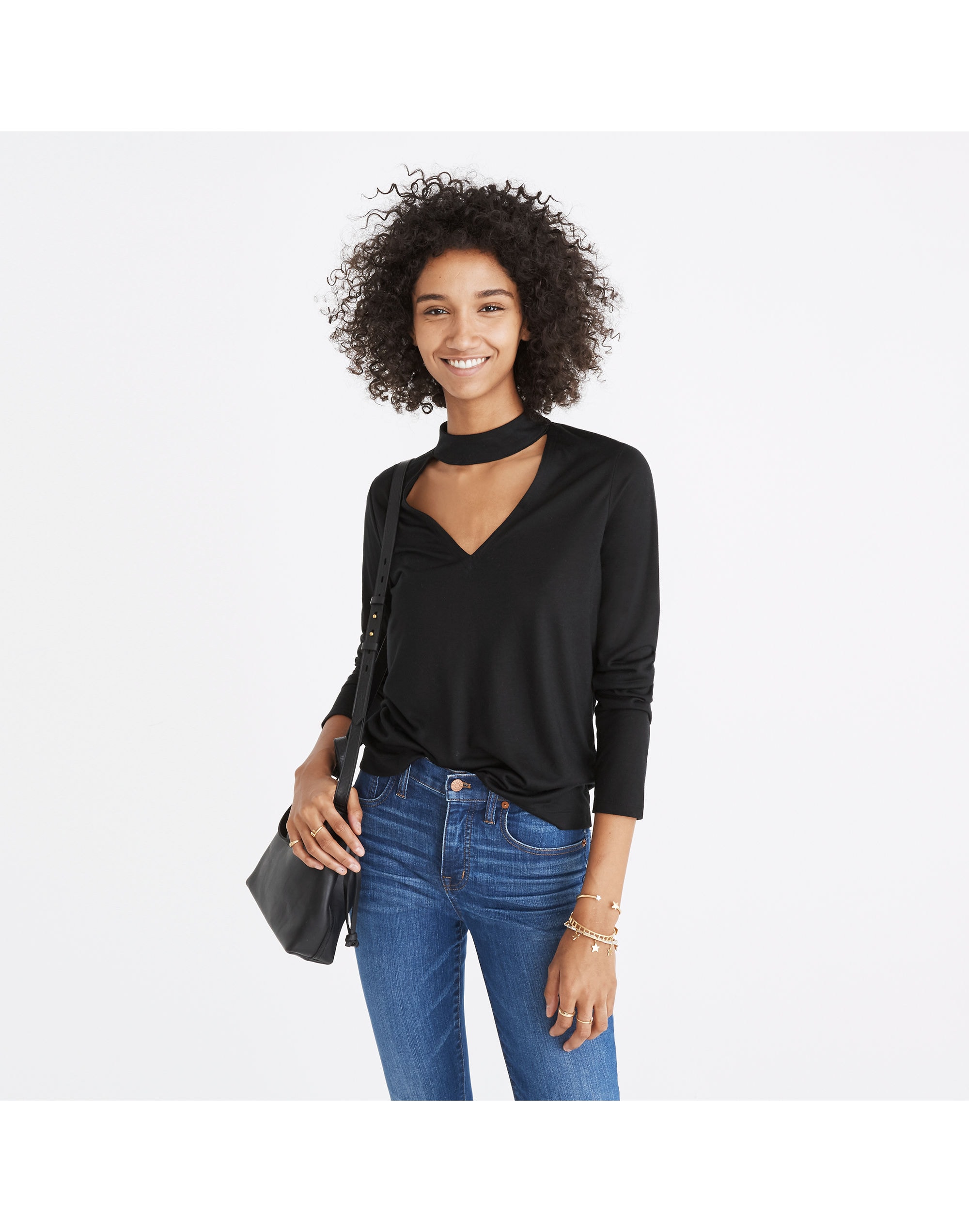 choker top