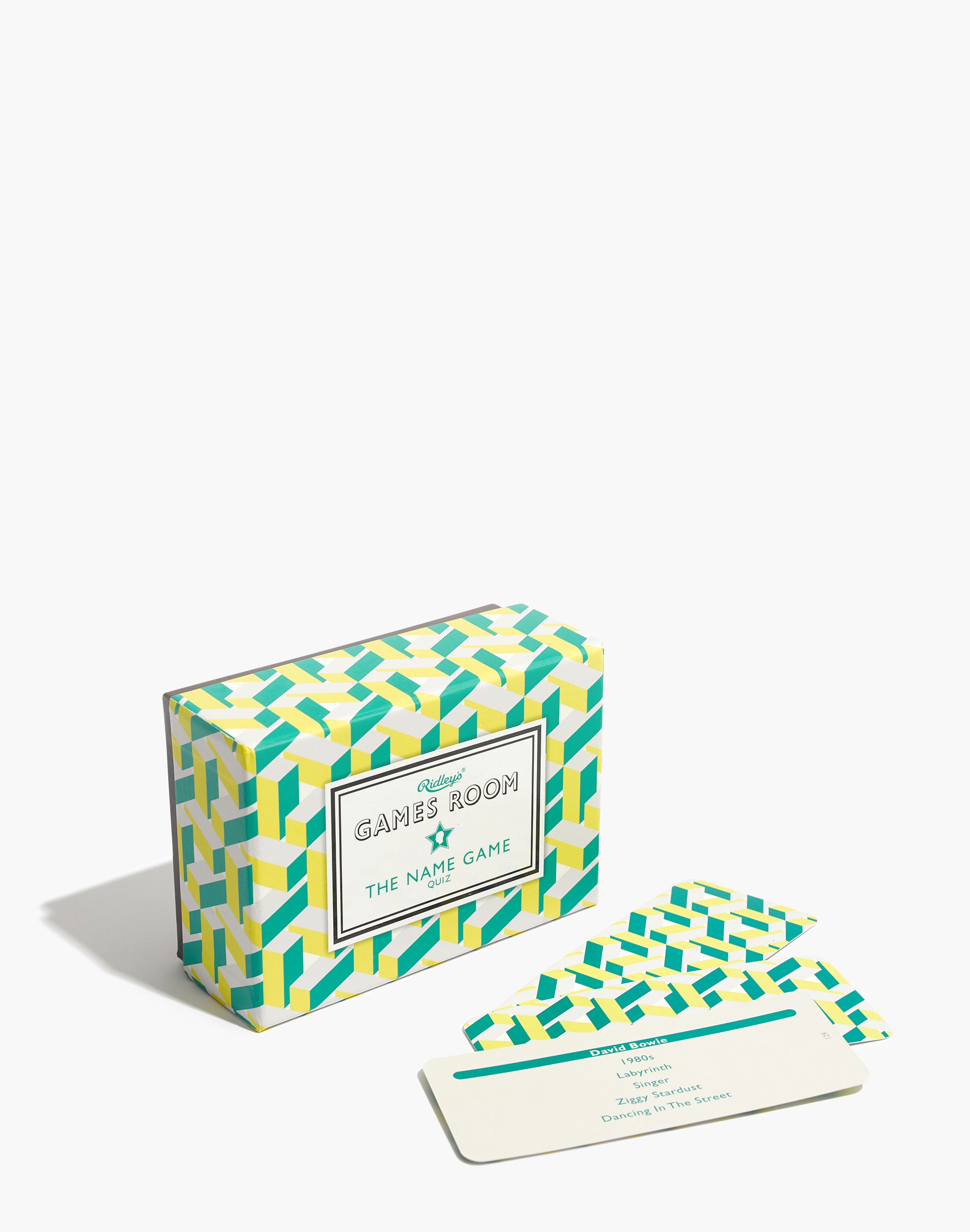 Wild &amp; Wolf Name Game