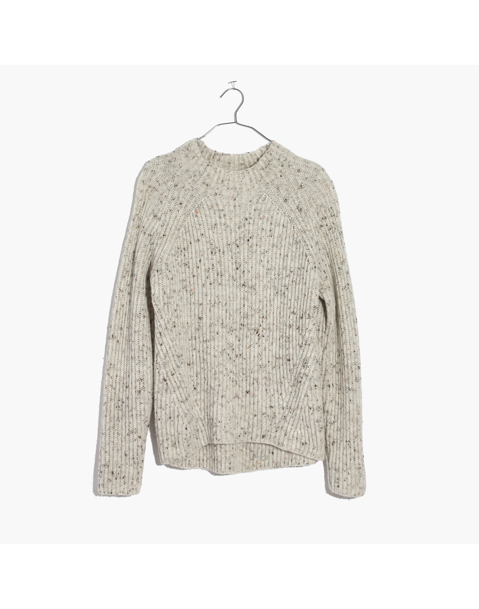 Donegal Northfield Mockneck Sweater