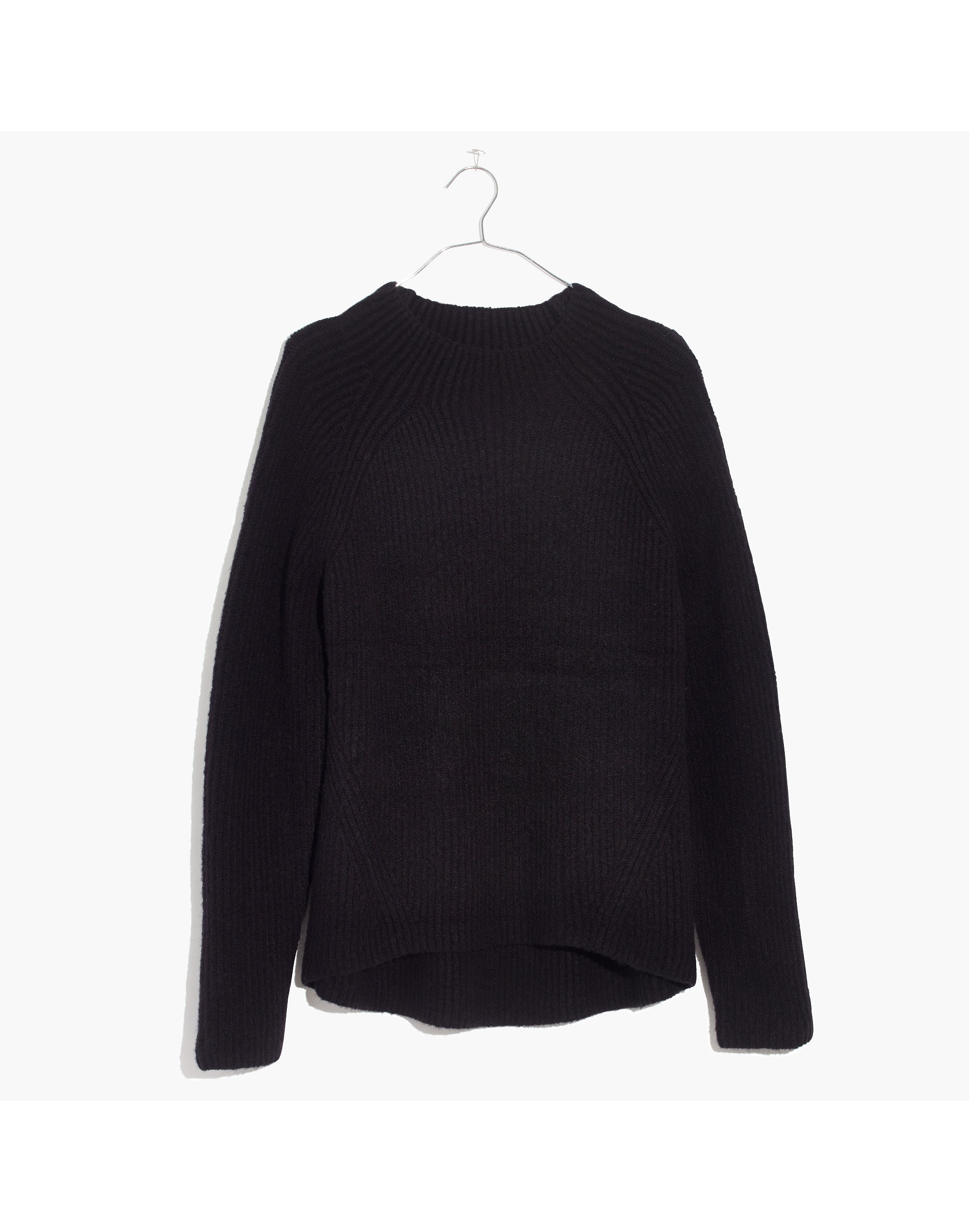 northfield mockneck sweater