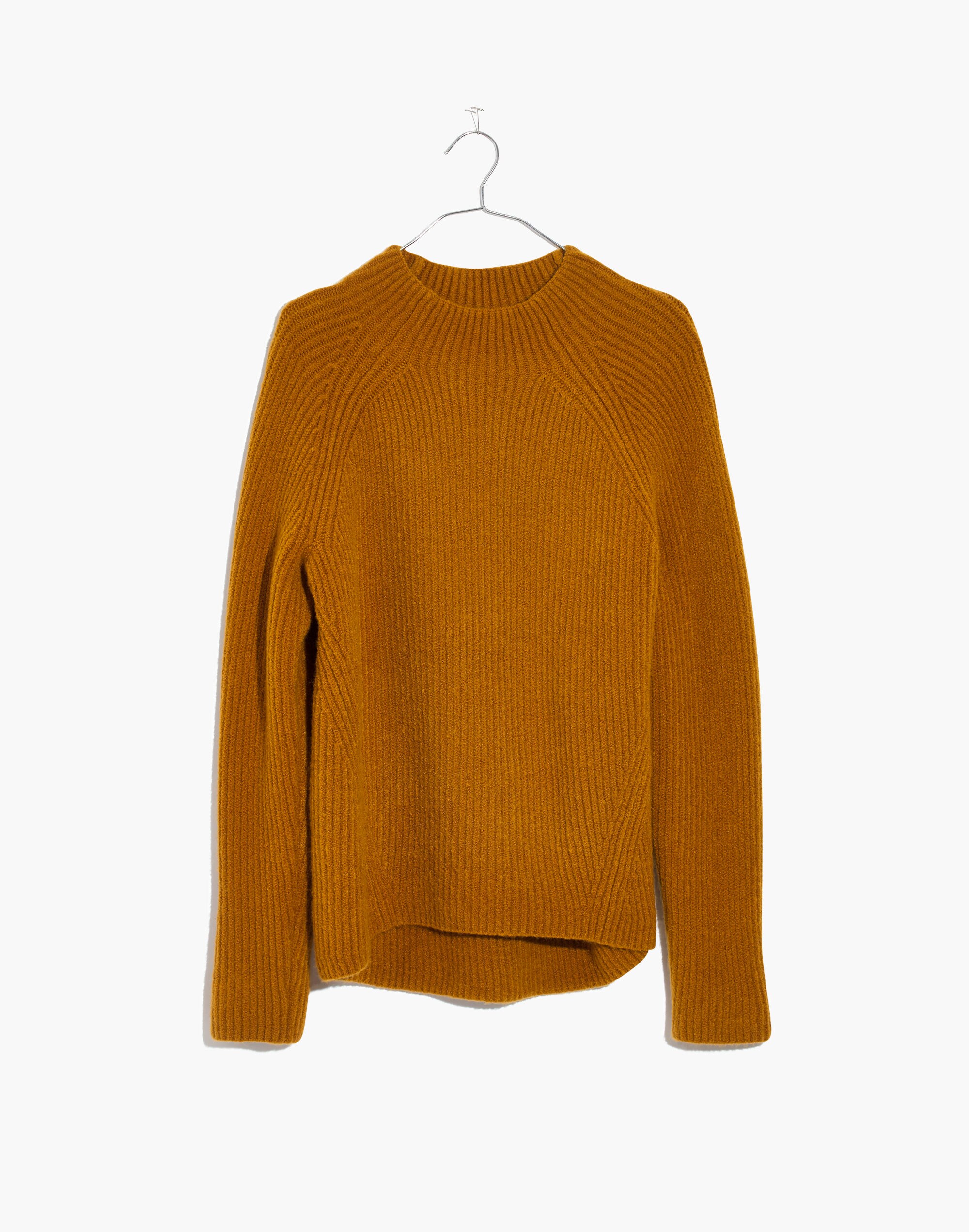 Northfield Mockneck Sweater