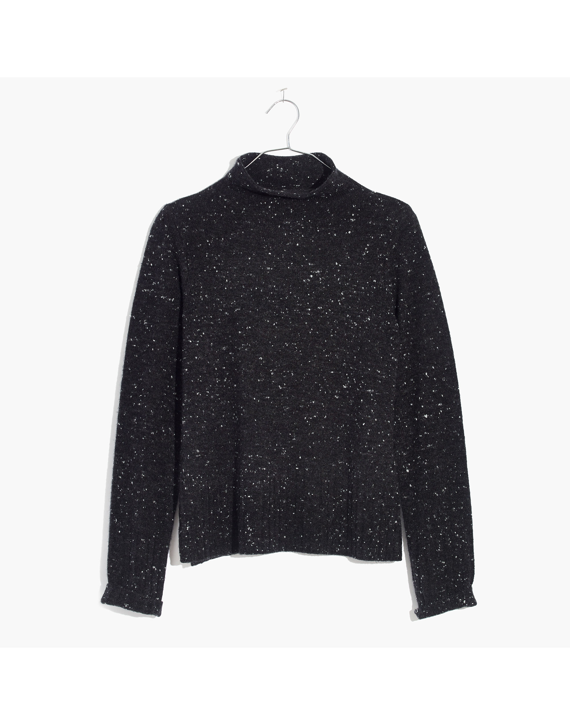 Donegal Inland Turtleneck Sweater